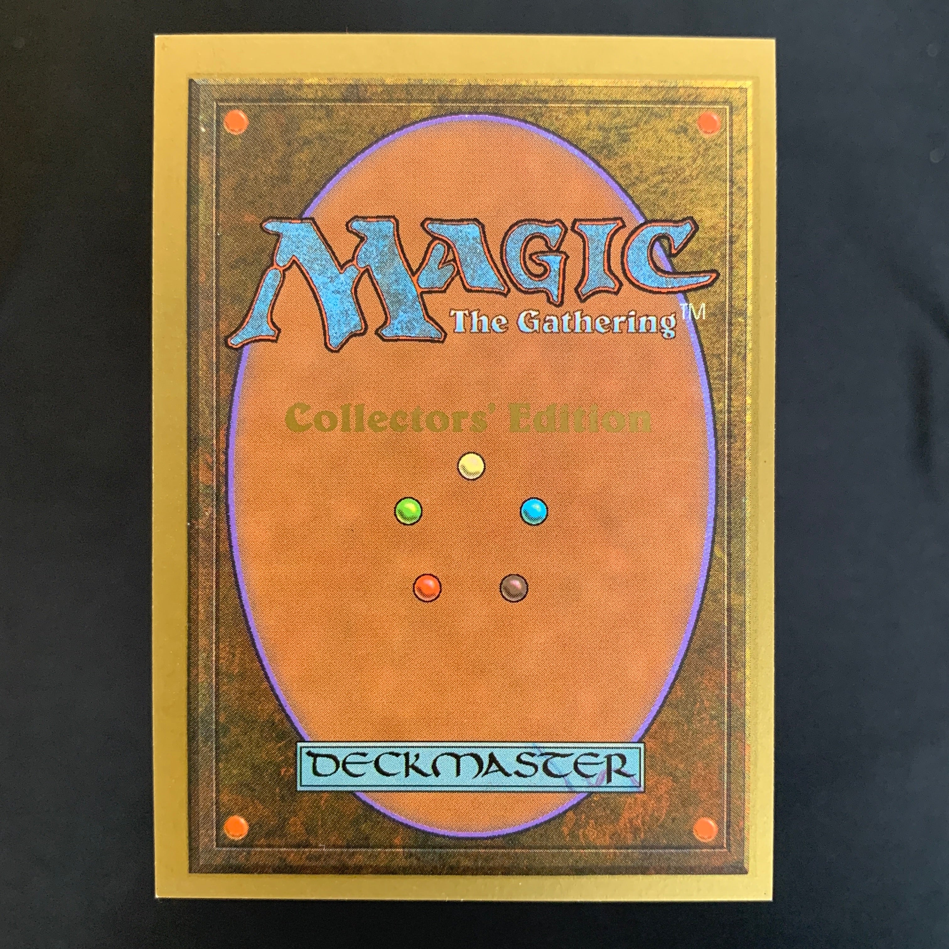 MTG Singles - Chaos Orb - Collectors' Edition - 