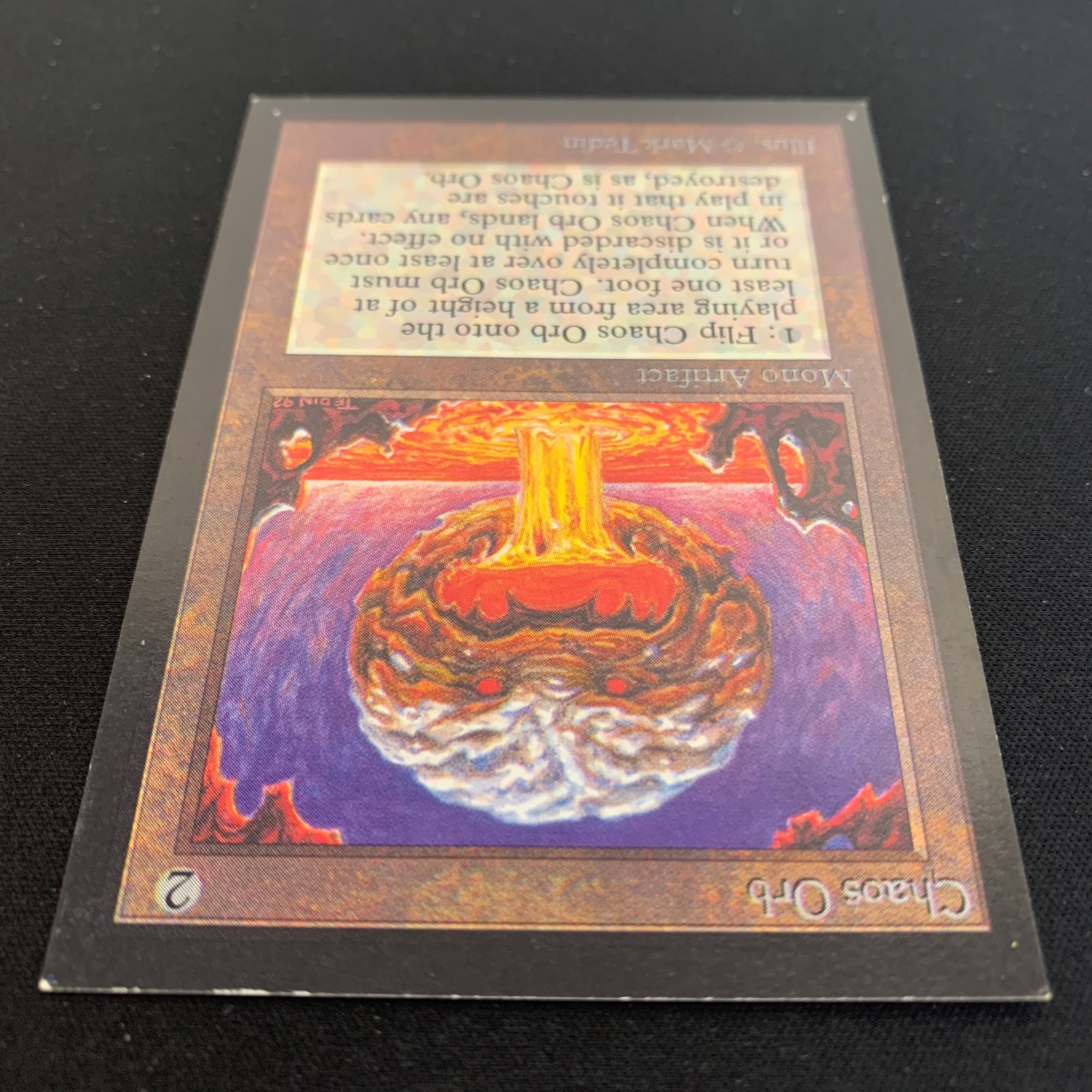 MTG Singles - Chaos Orb - Collectors' Edition - 