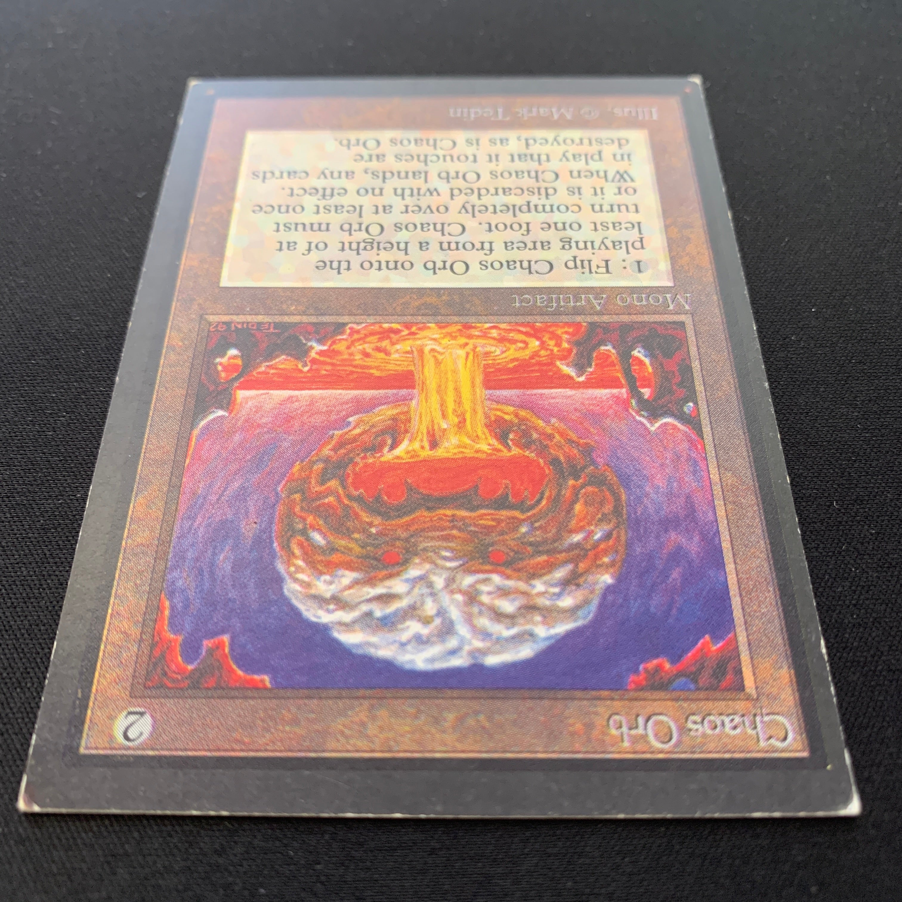 MTG Singles - Chaos Orb - Collectors' Edition - 