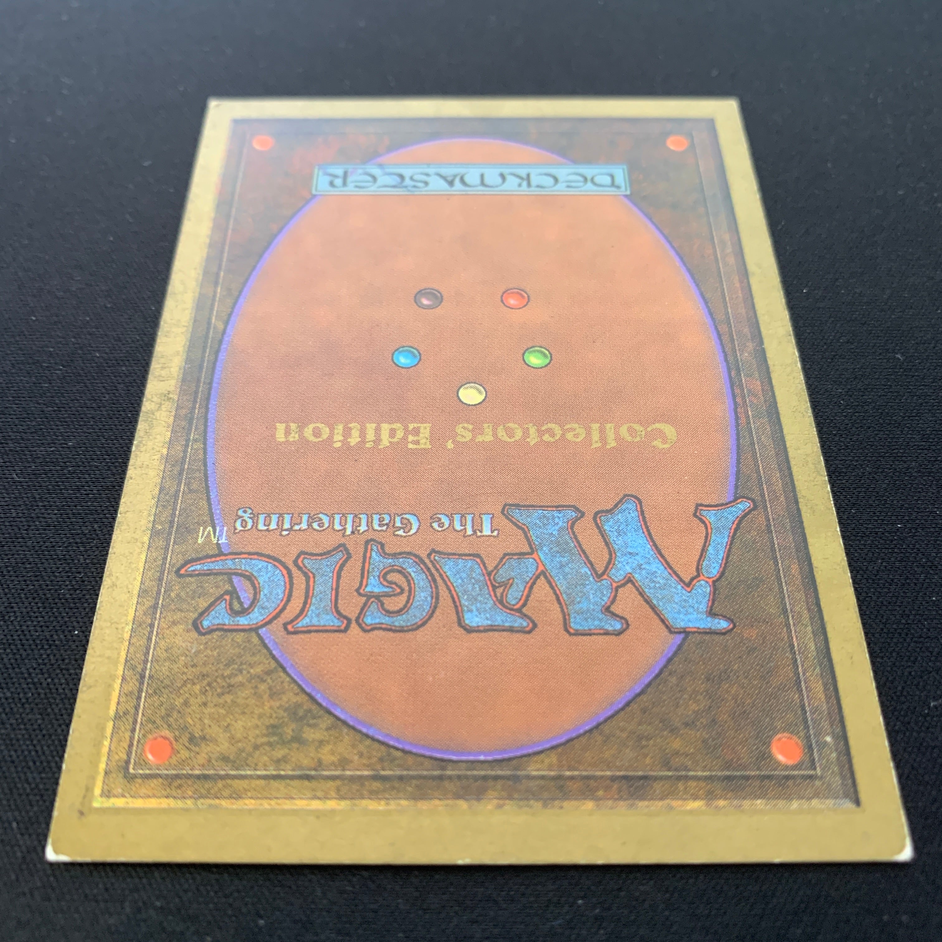 MTG Singles - Chaos Orb - Collectors' Edition - 