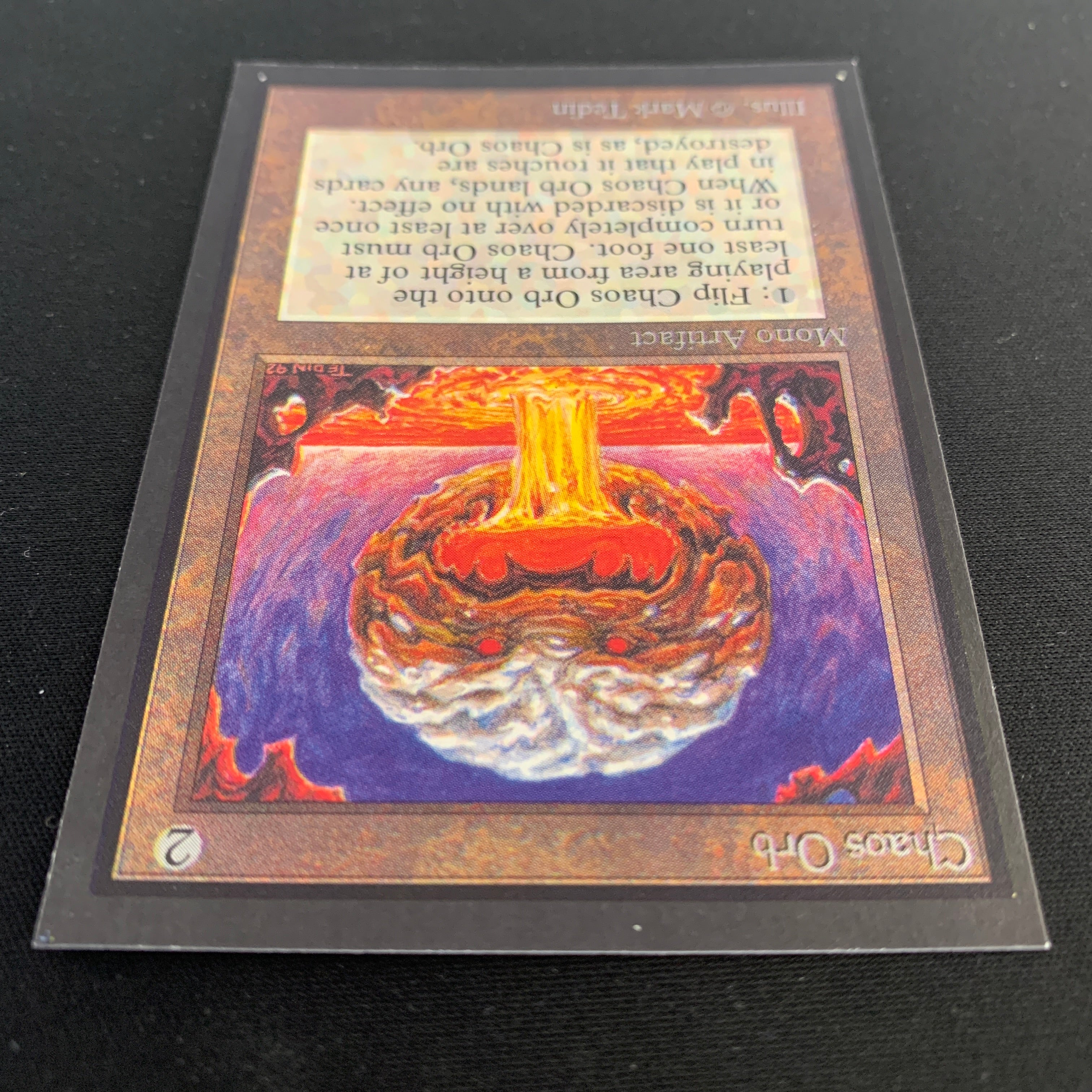 MTG Singles - Chaos Orb - Collectors' Edition - 
