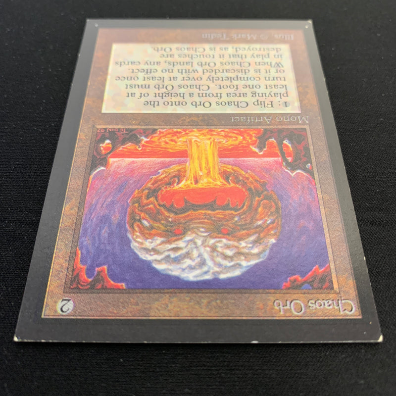 Magic the Gathering Chaos Orb - Collectors' Edition 