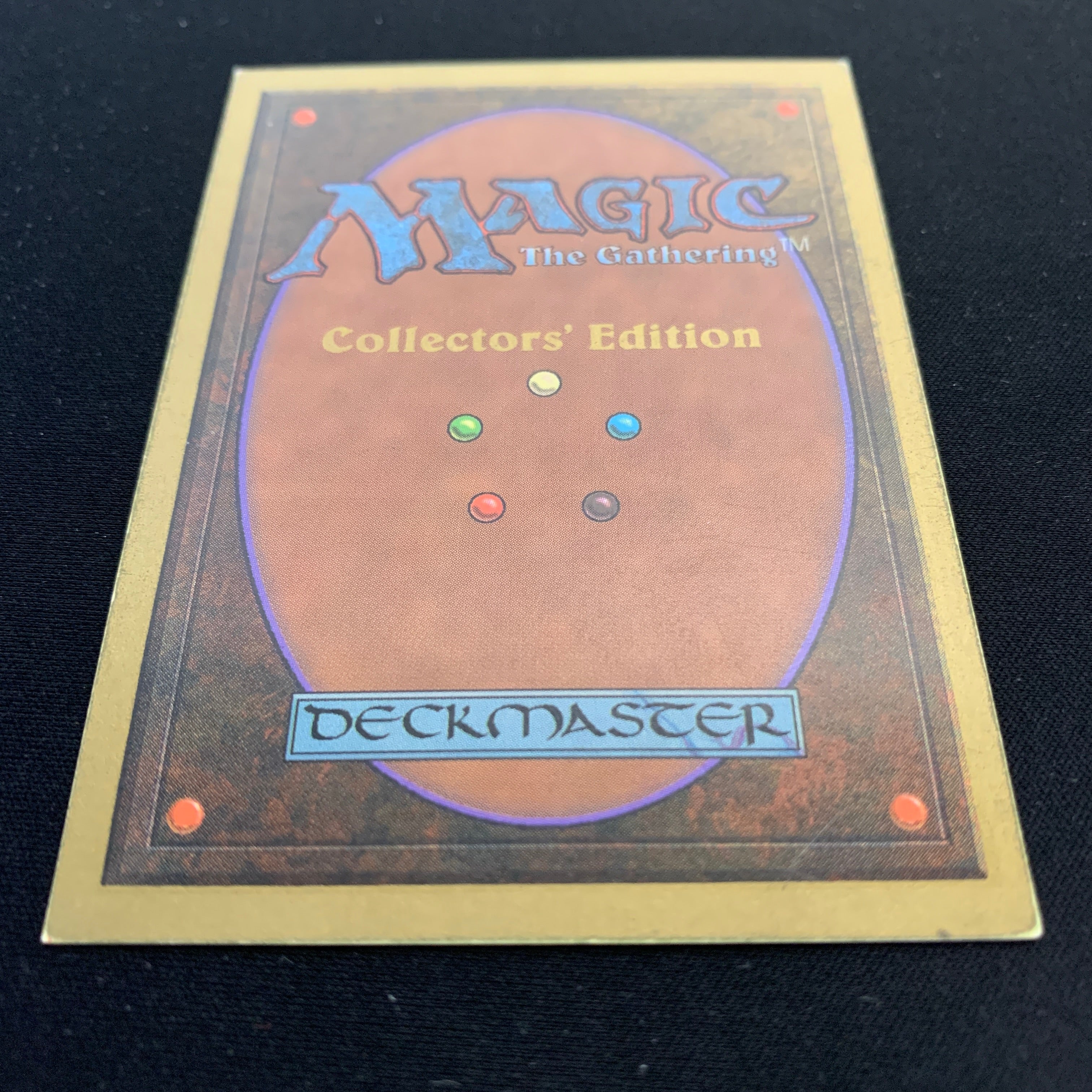MTG Singles - Chaos Orb - Collectors' Edition - 