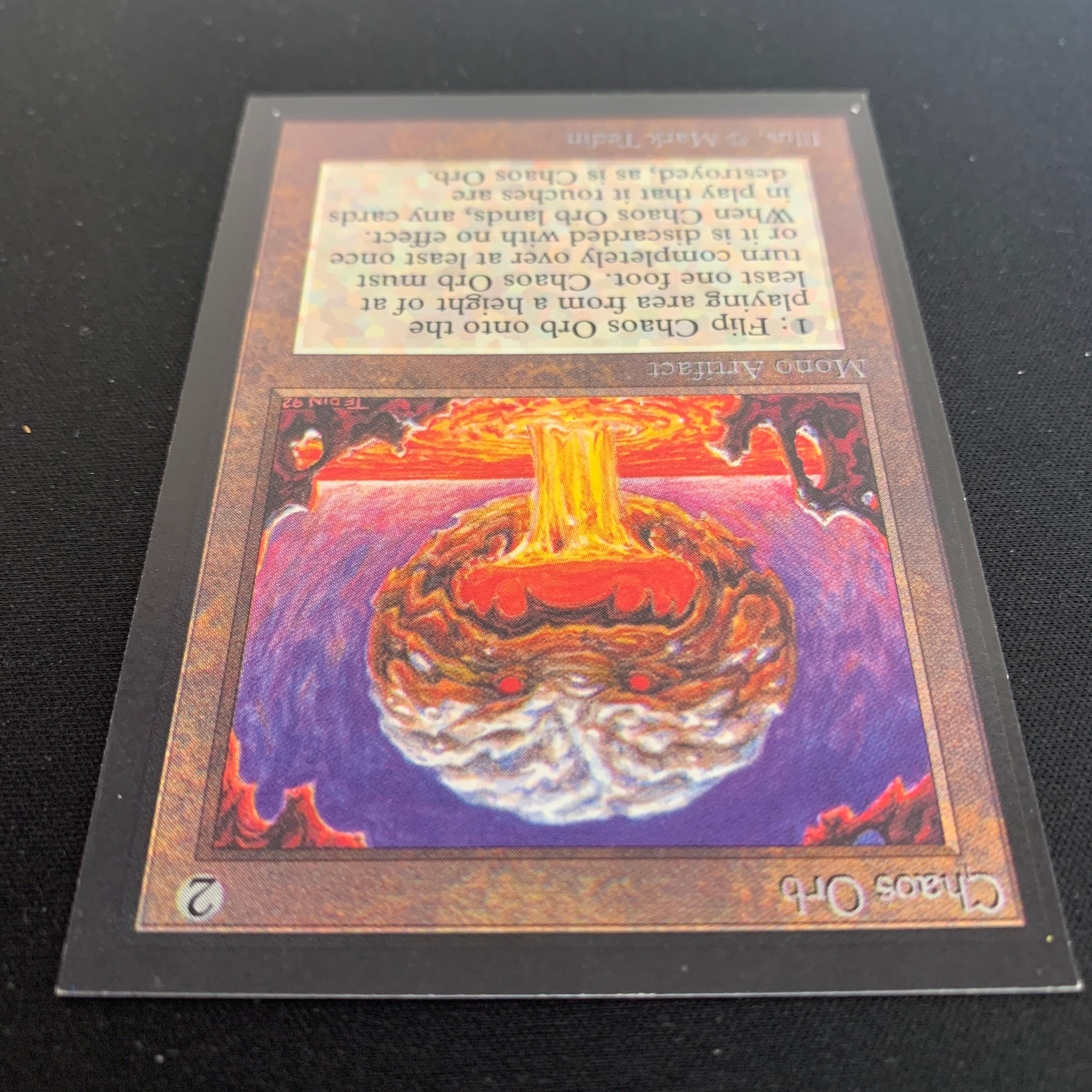 MTG Singles - Chaos Orb - Collectors' Edition - 