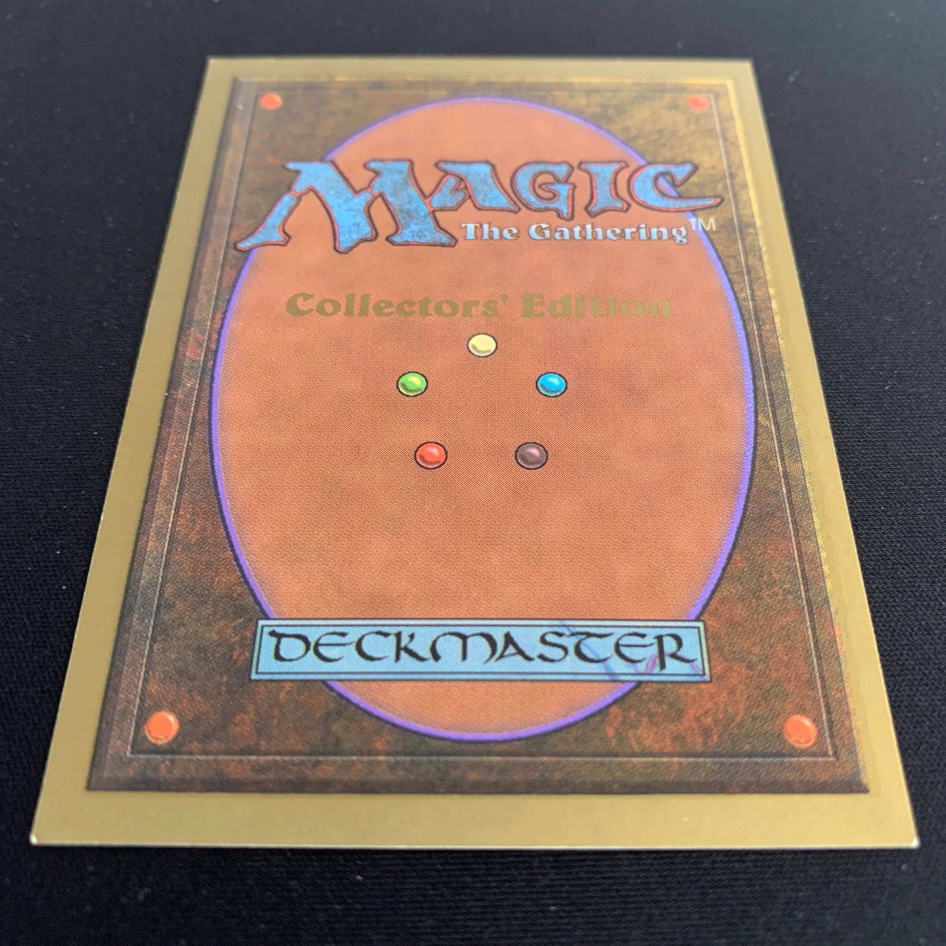 MTG Singles - Chaos Orb - Collectors' Edition - 