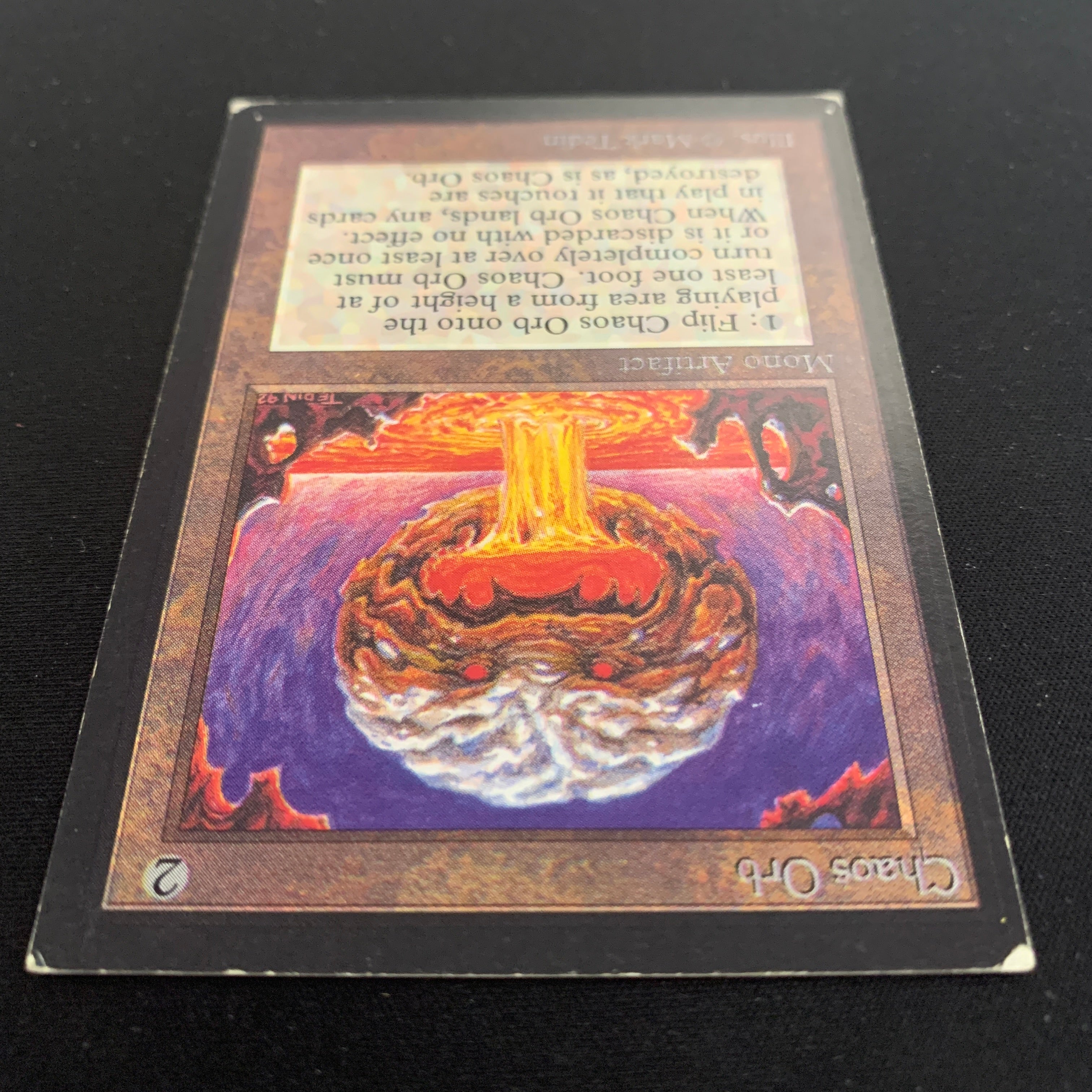 MTG Singles - Chaos Orb - Collectors' Edition - 