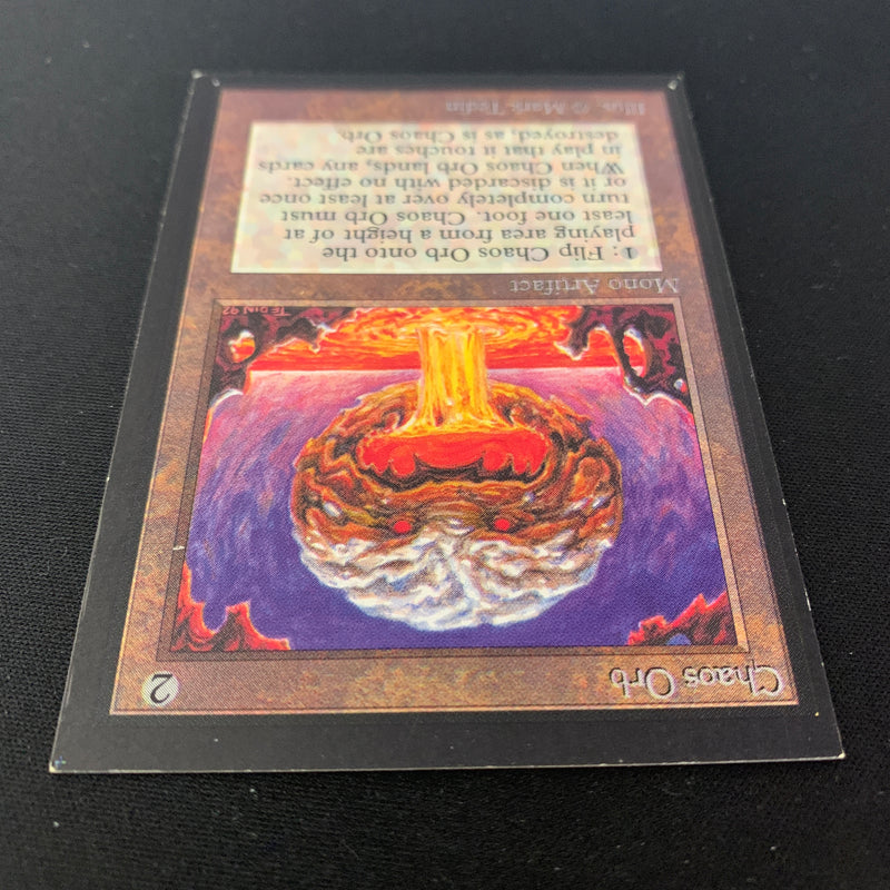 Magic the Gathering Chaos Orb - Collectors' Edition 