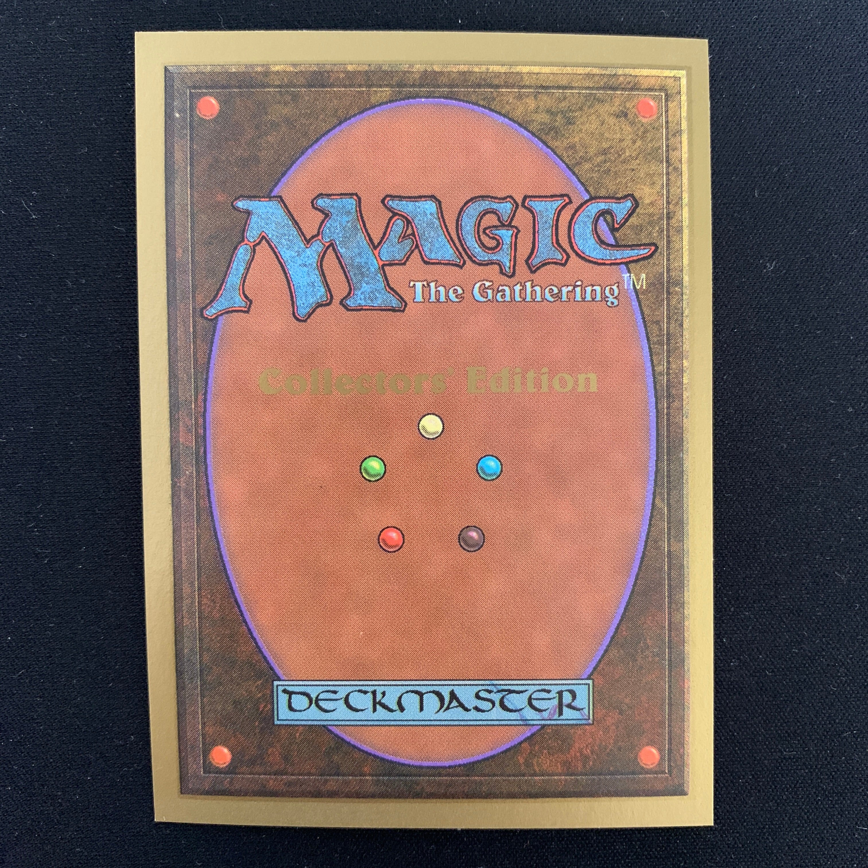 MTG Singles - Chaos Orb - Collectors' Edition - 