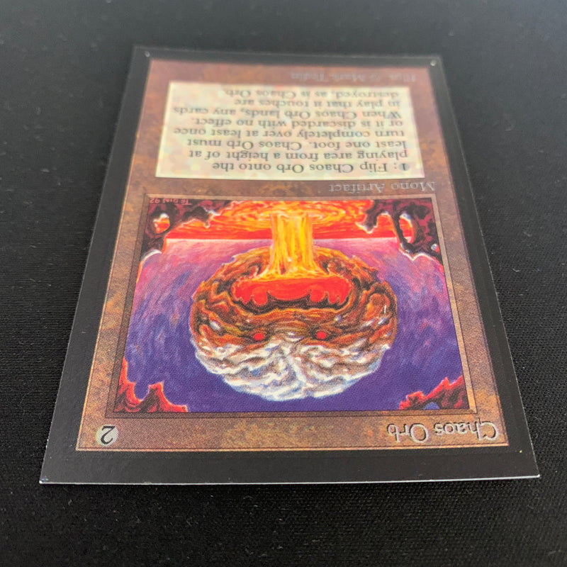 Magic the Gathering Chaos Orb - Collectors' Edition 