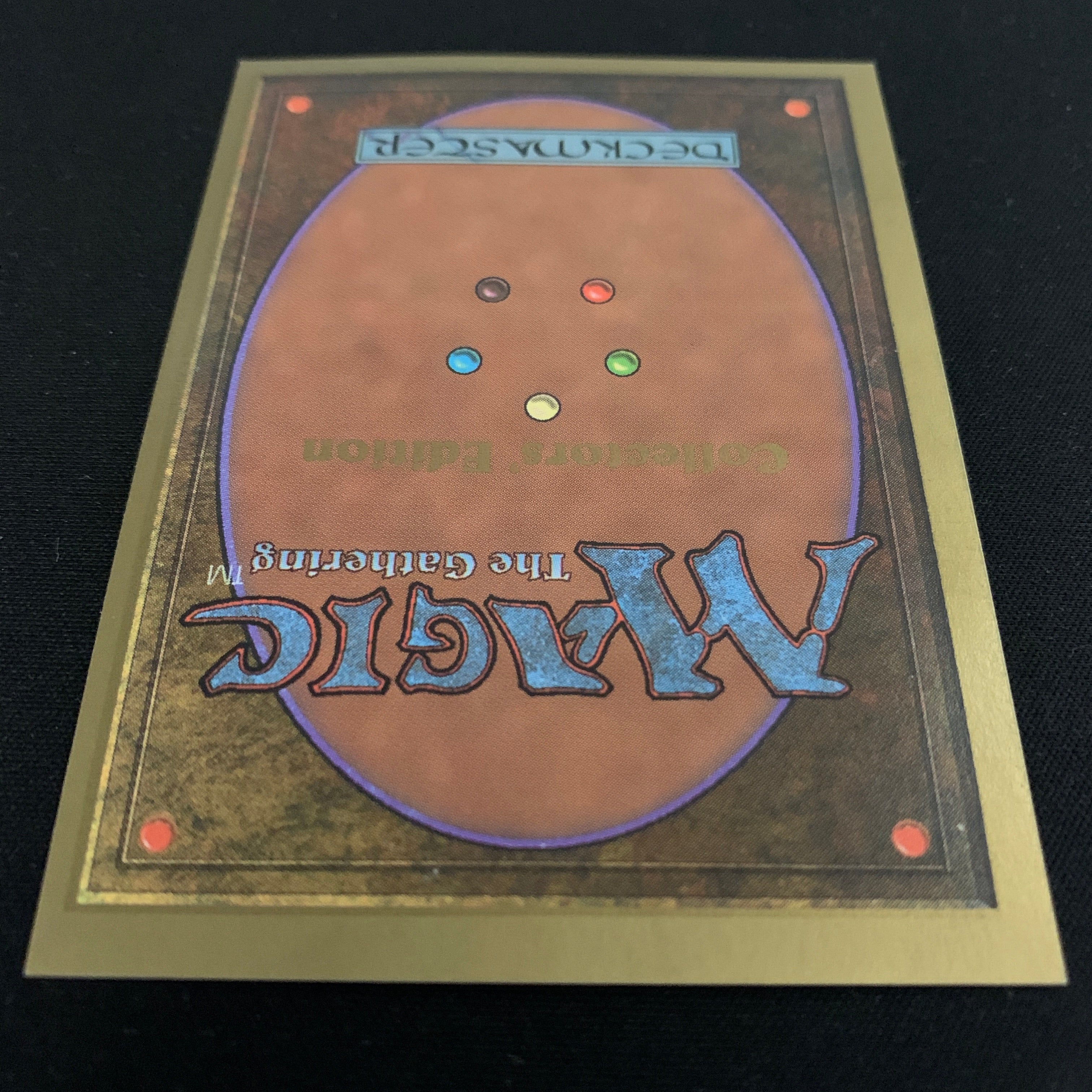 MTG Singles - Chaos Orb - Collectors' Edition - 