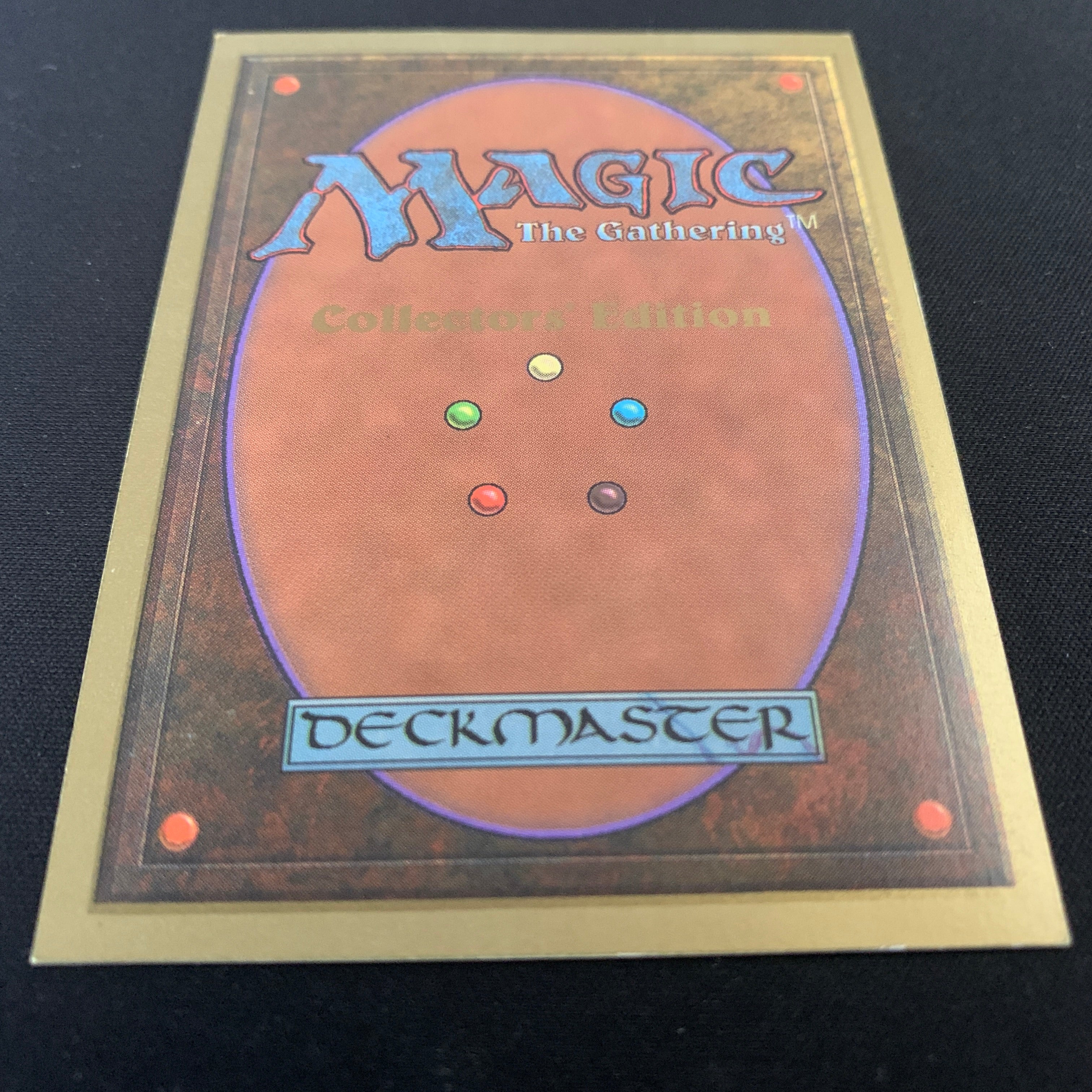 MTG Singles - Chaos Orb - Collectors' Edition - 