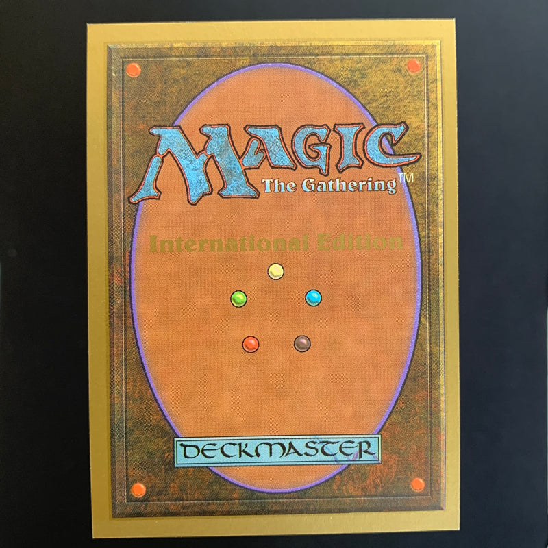 Magic the Gathering Chaos Orb - International Edition 