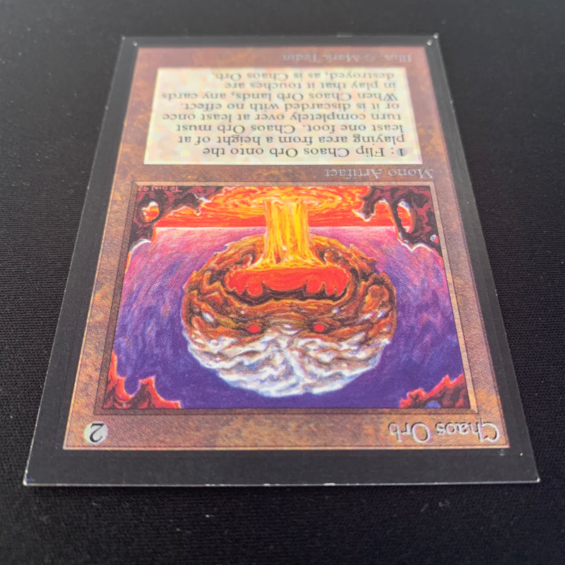 Magic the Gathering Chaos Orb - International Edition 