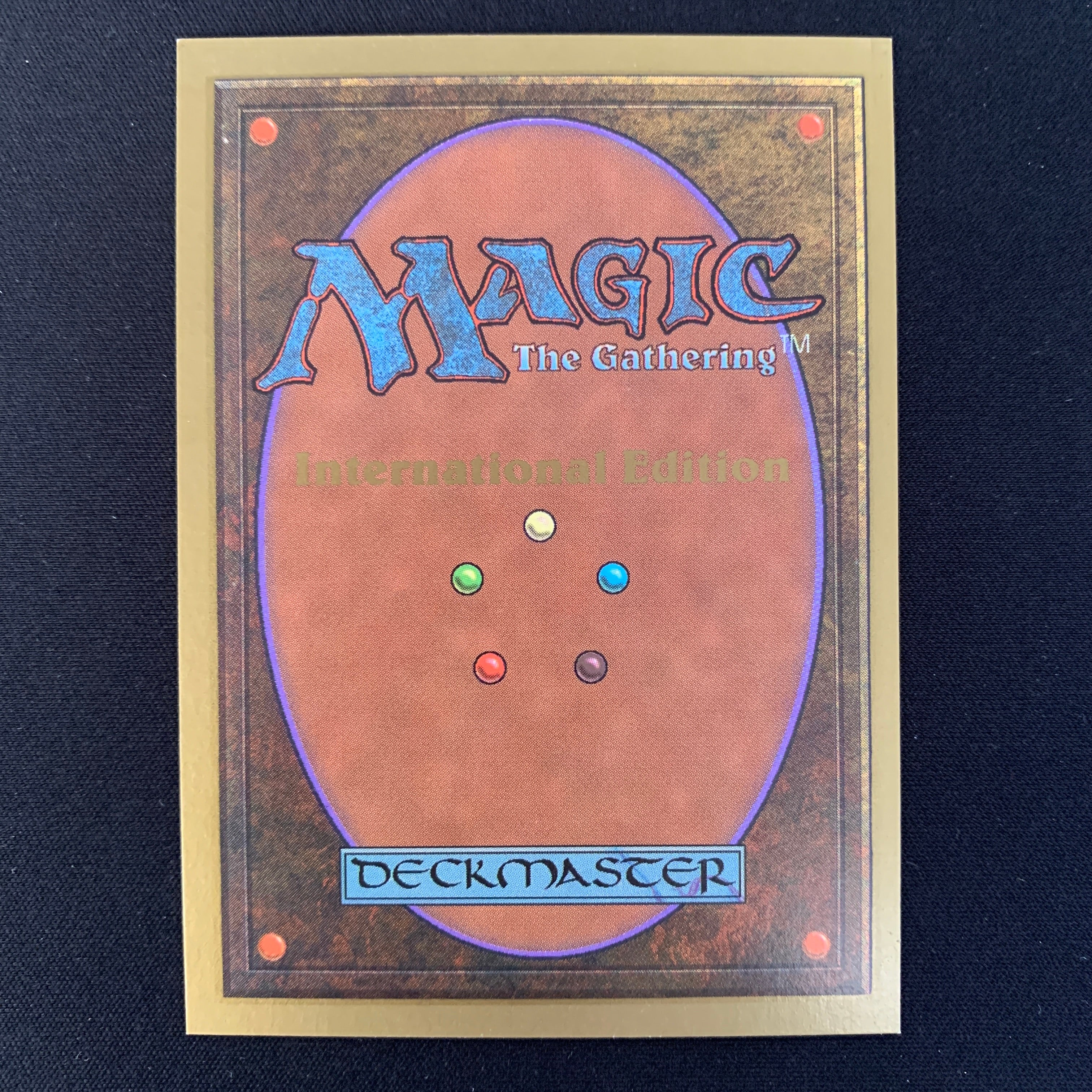 MTG Singles - Chaos Orb - International Edition - 