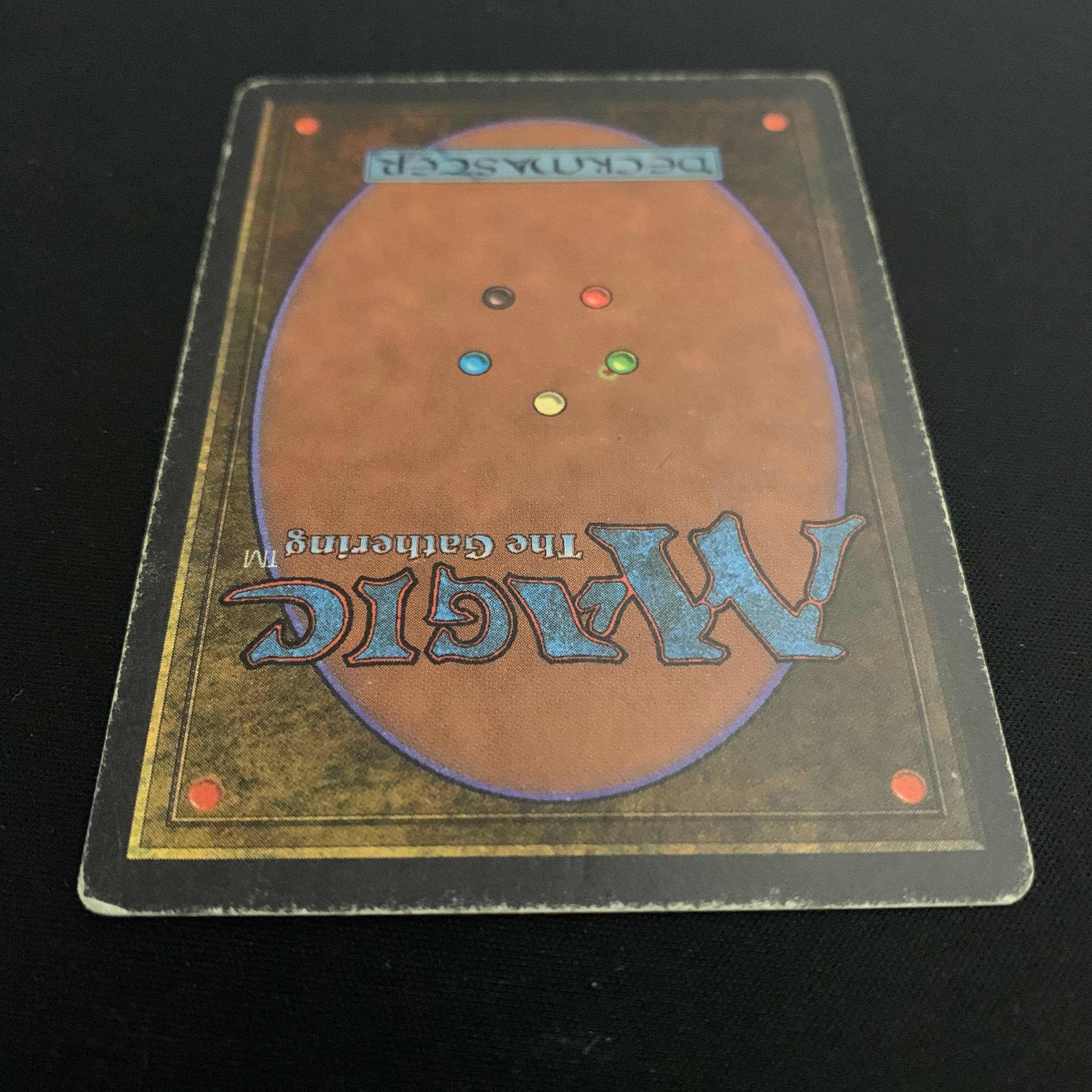 MTG Singles - Chaos Orb - Unlimited - 