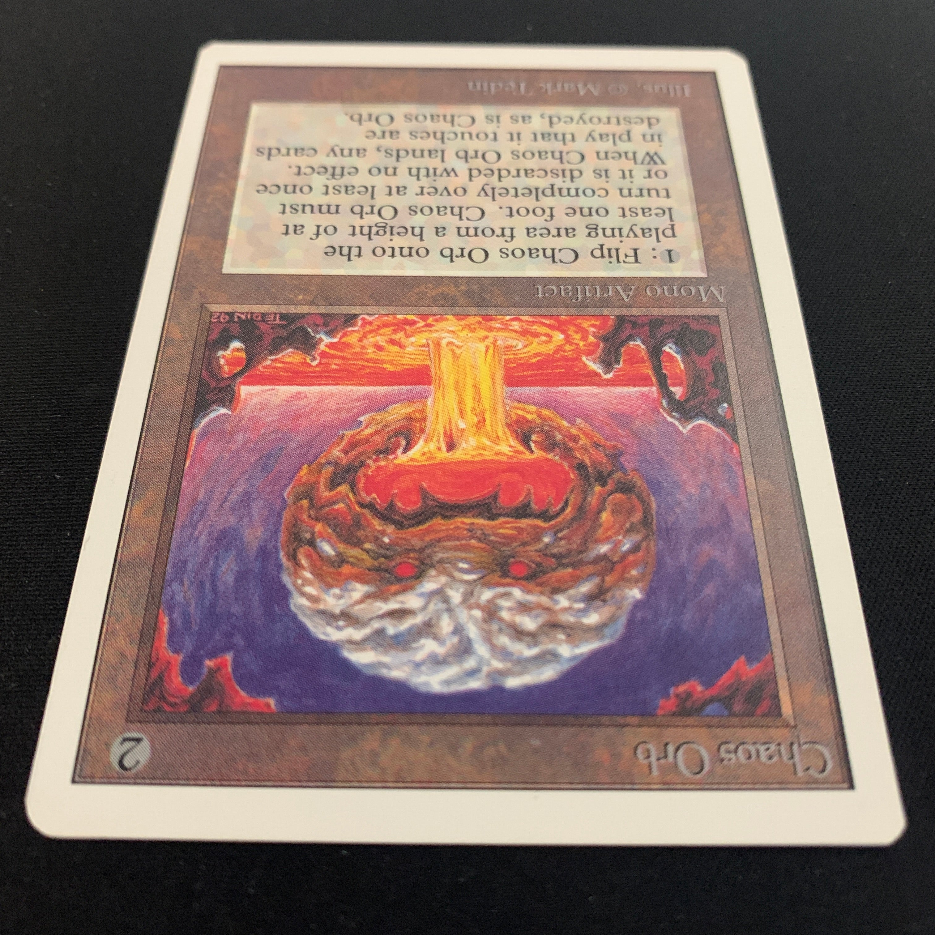 MTG Singles - Chaos Orb - Unlimited - 