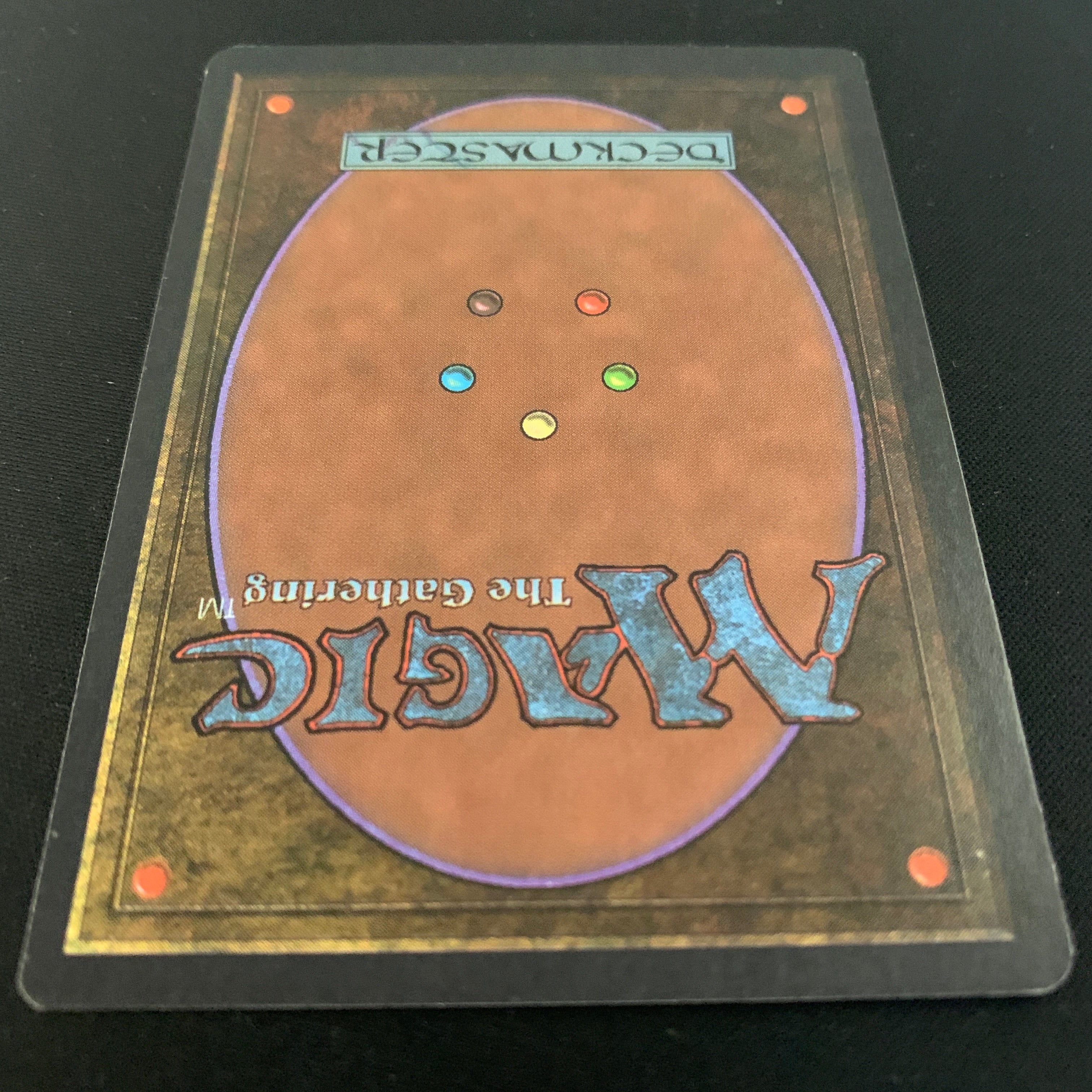 MTG Singles - Chaos Orb - Unlimited - 