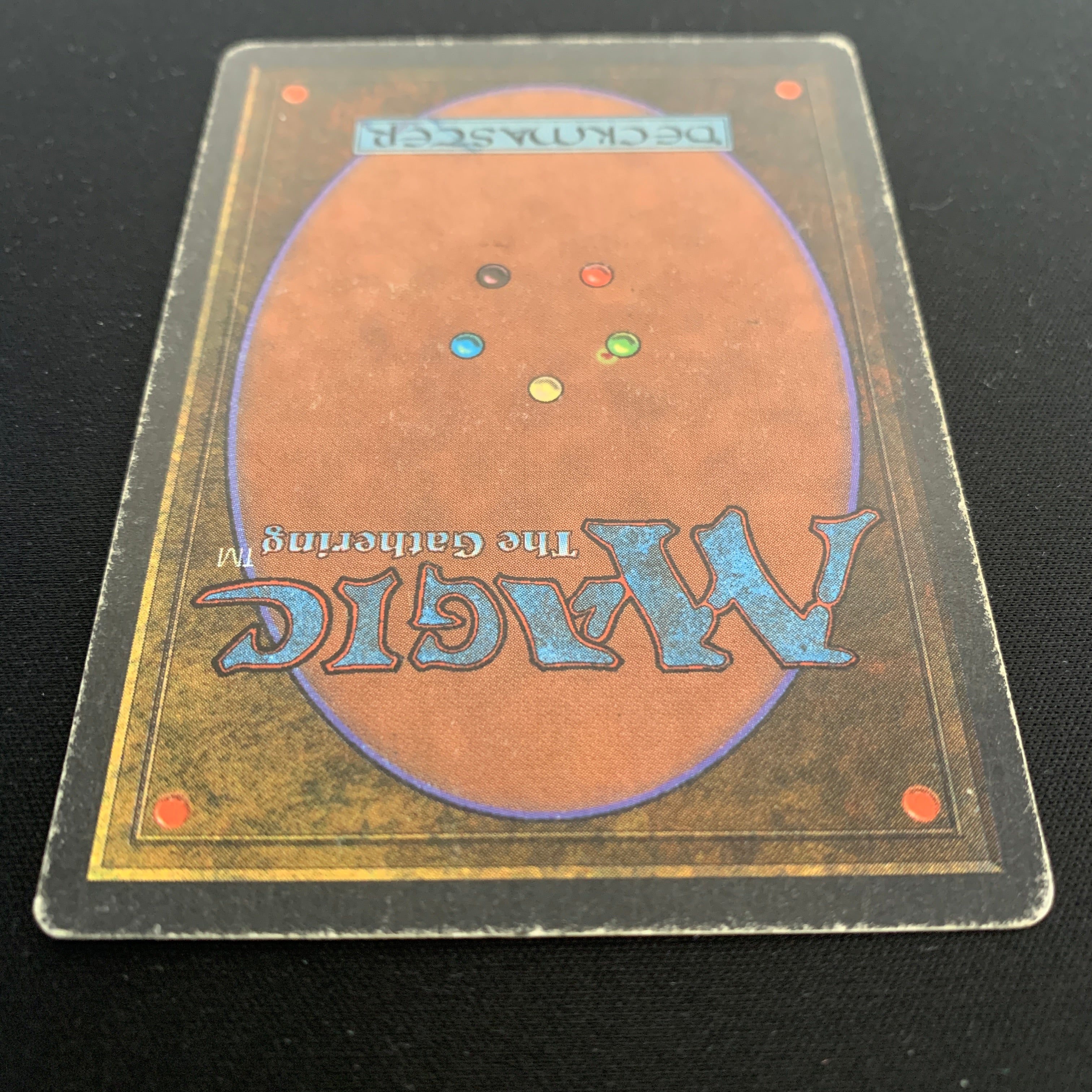 MTG Singles - Chaos Orb - Unlimited - 