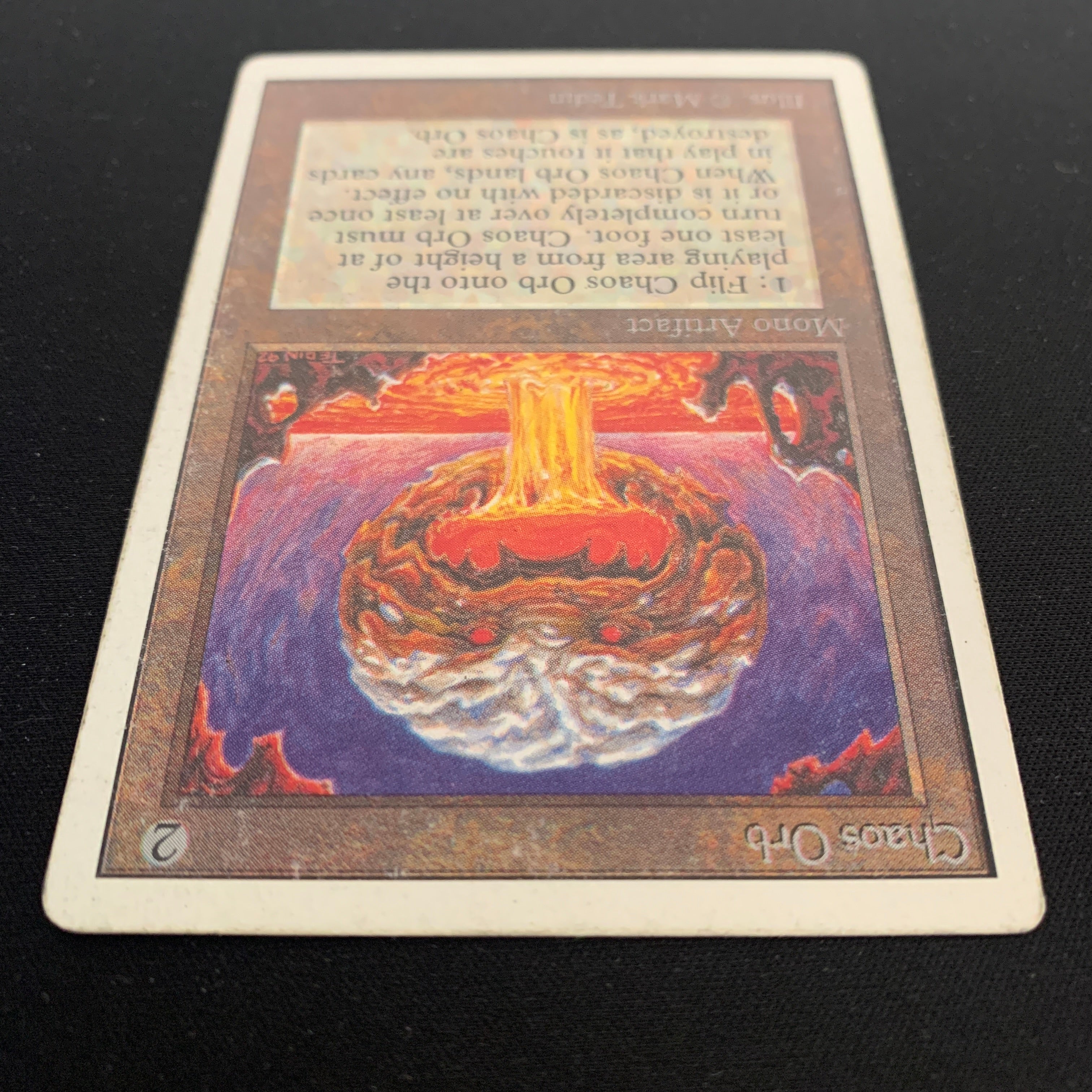 MTG Singles - Chaos Orb - Unlimited - 