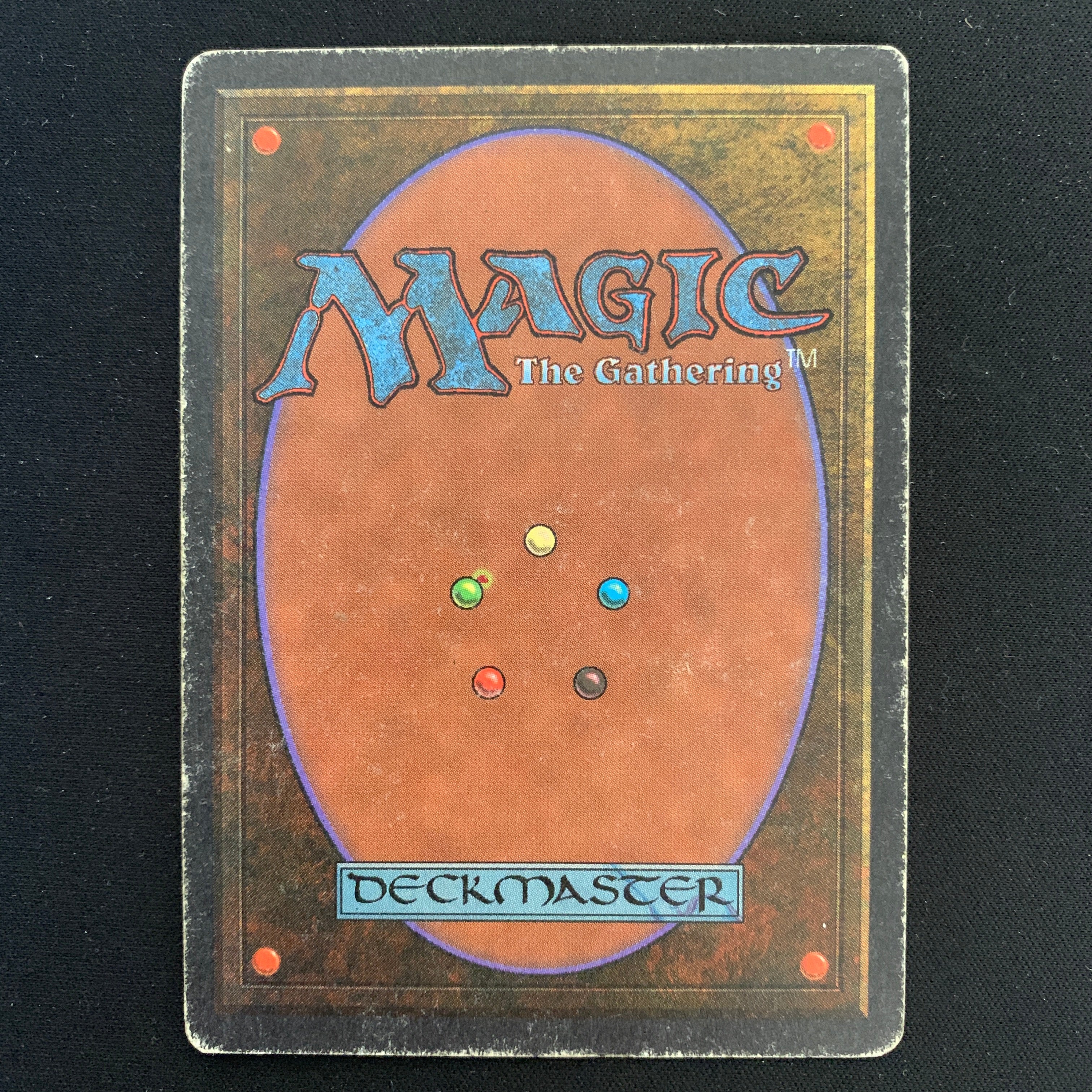 MTG Singles - Chaos Orb - Unlimited - 