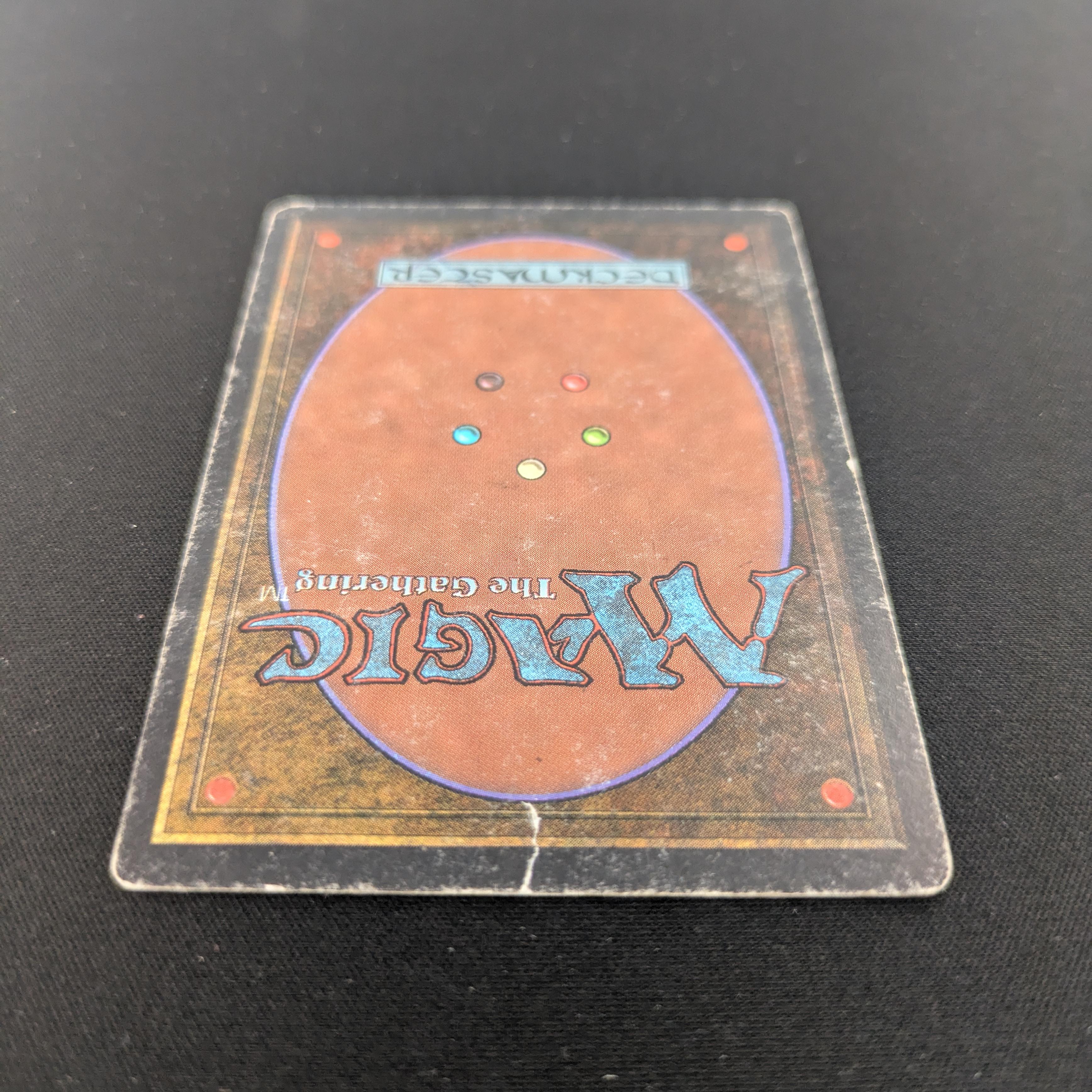 MTG Singles - Chaos Orb - Unlimited - 