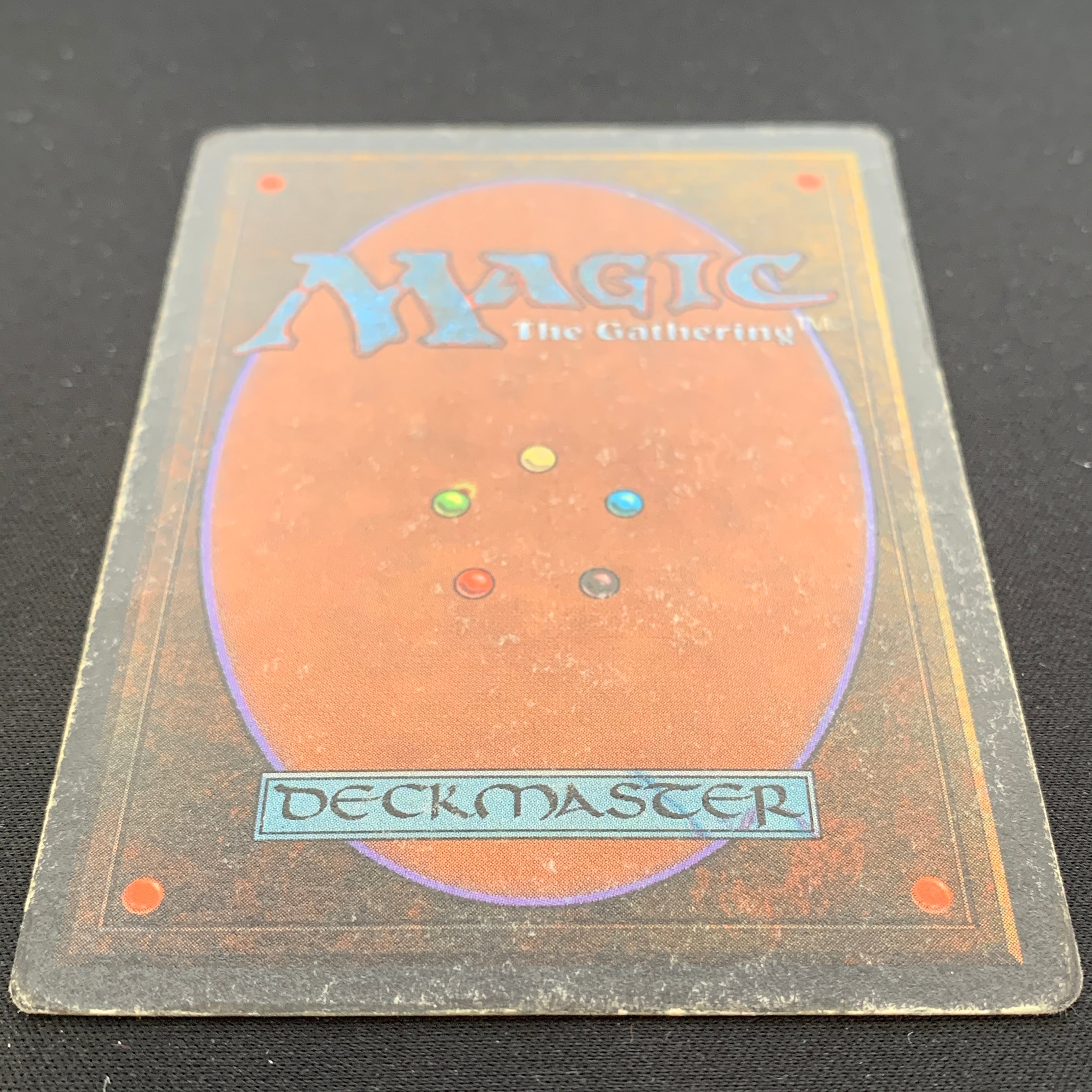 MTG Singles - Chaos Orb - Unlimited - 