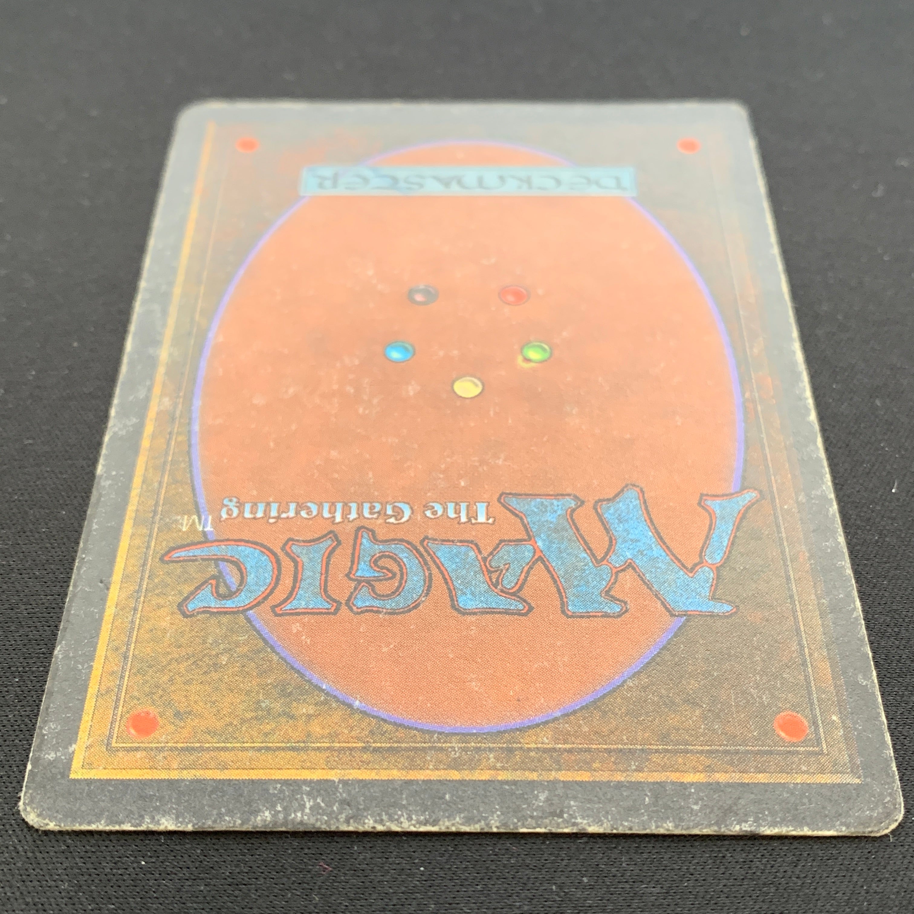 MTG Singles - Chaos Orb - Unlimited - 