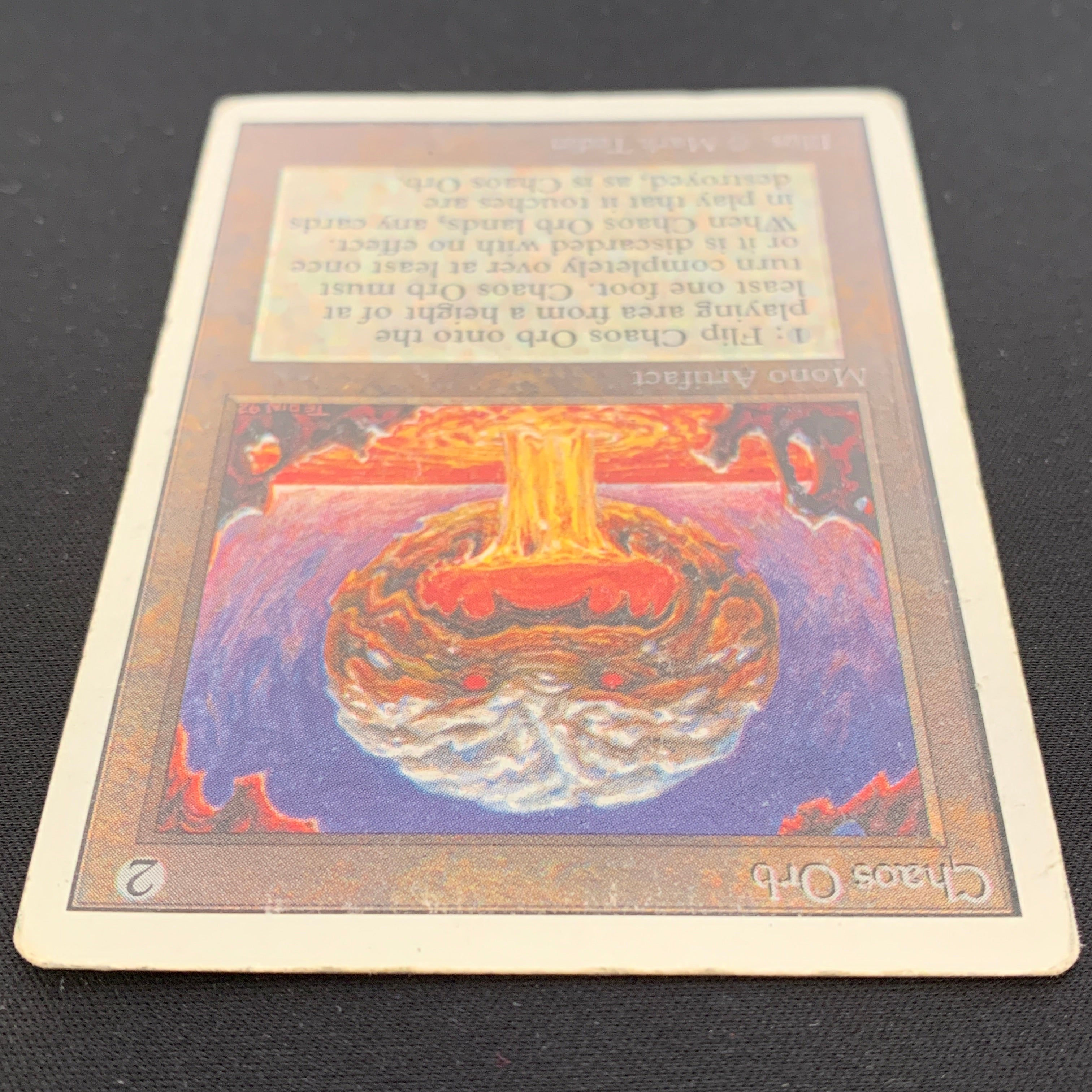 MTG Singles - Chaos Orb - Unlimited - 