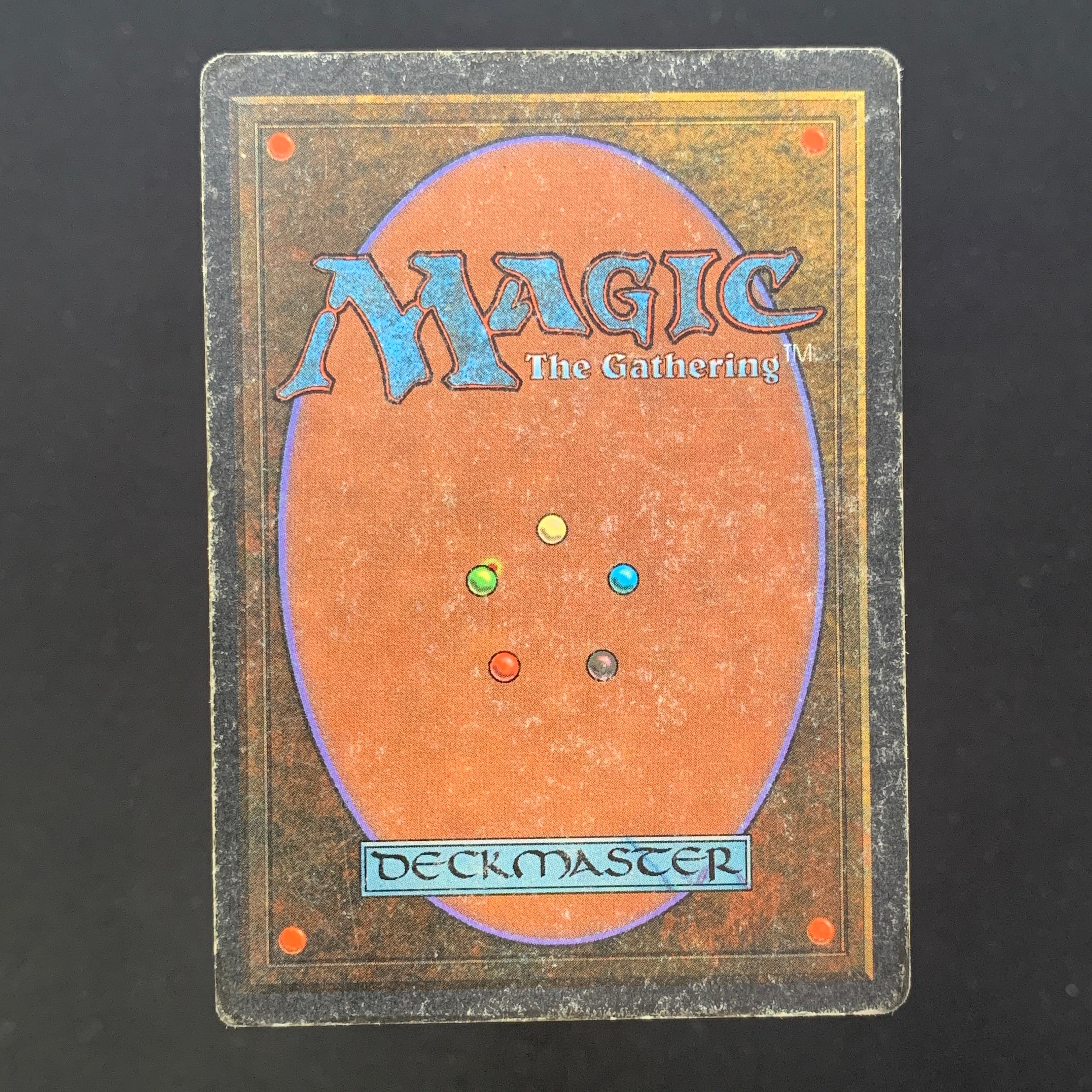 MTG Singles - Chaos Orb - Unlimited - 