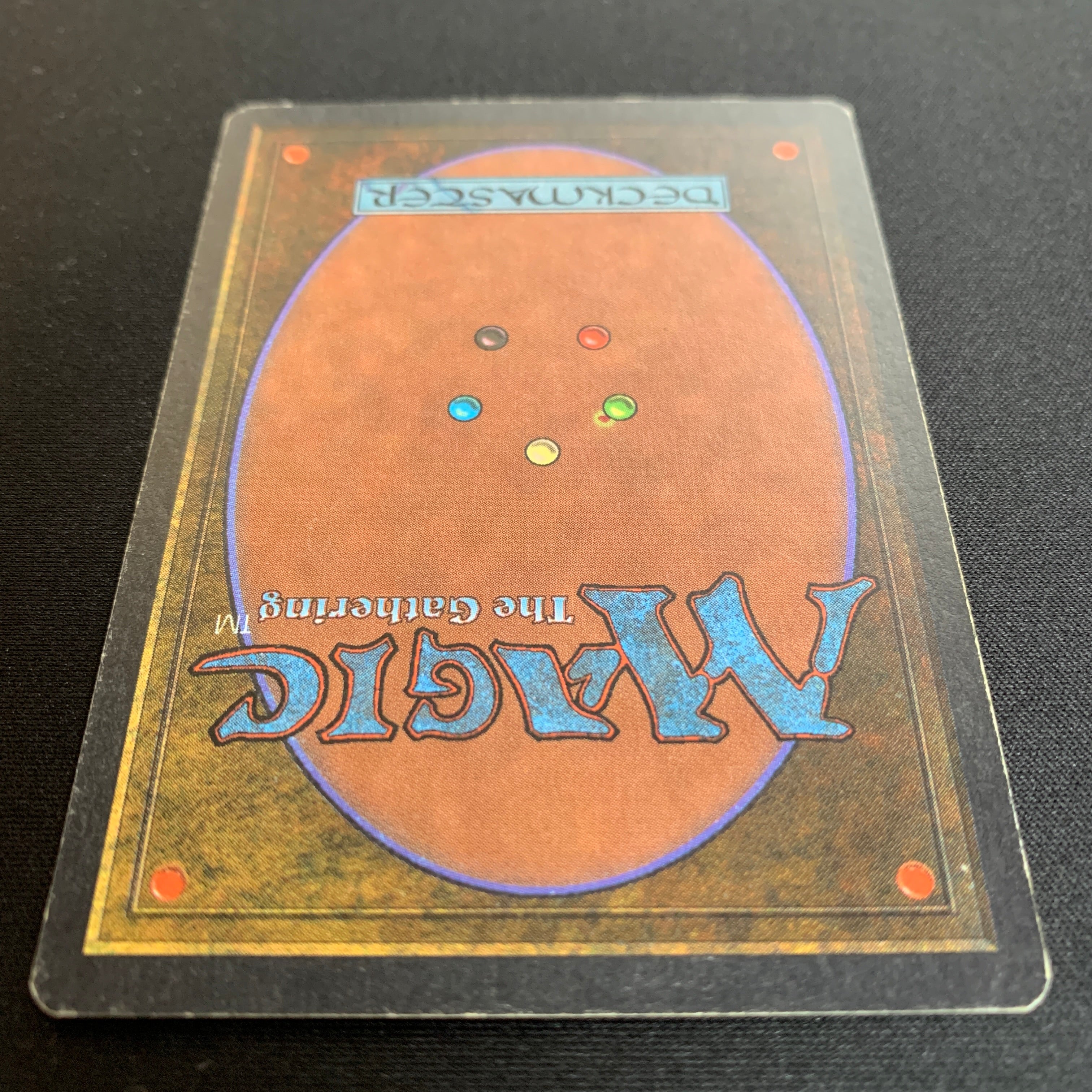 MTG Singles - Chaos Orb - Unlimited - 