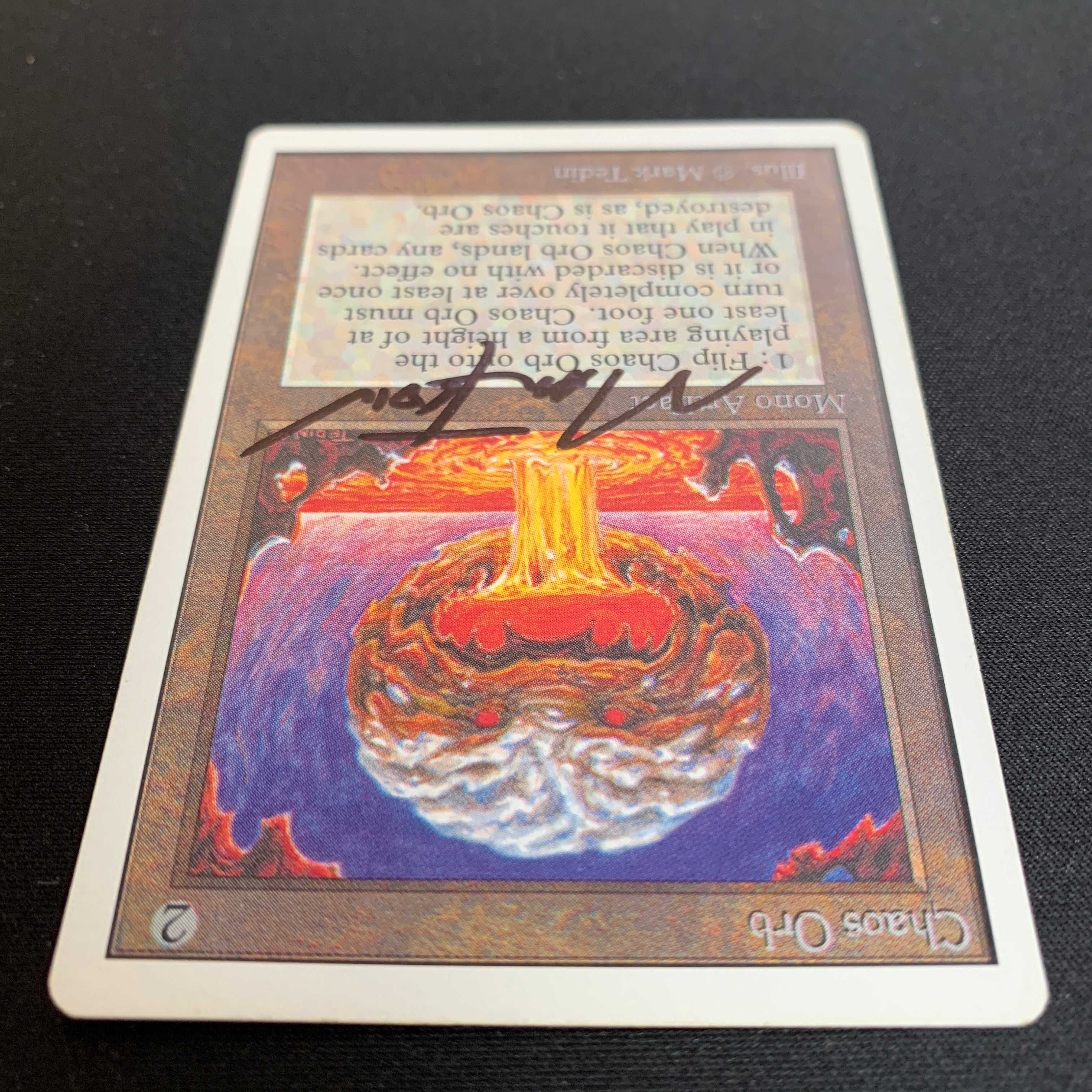 MTG Singles - Chaos Orb - Unlimited - 