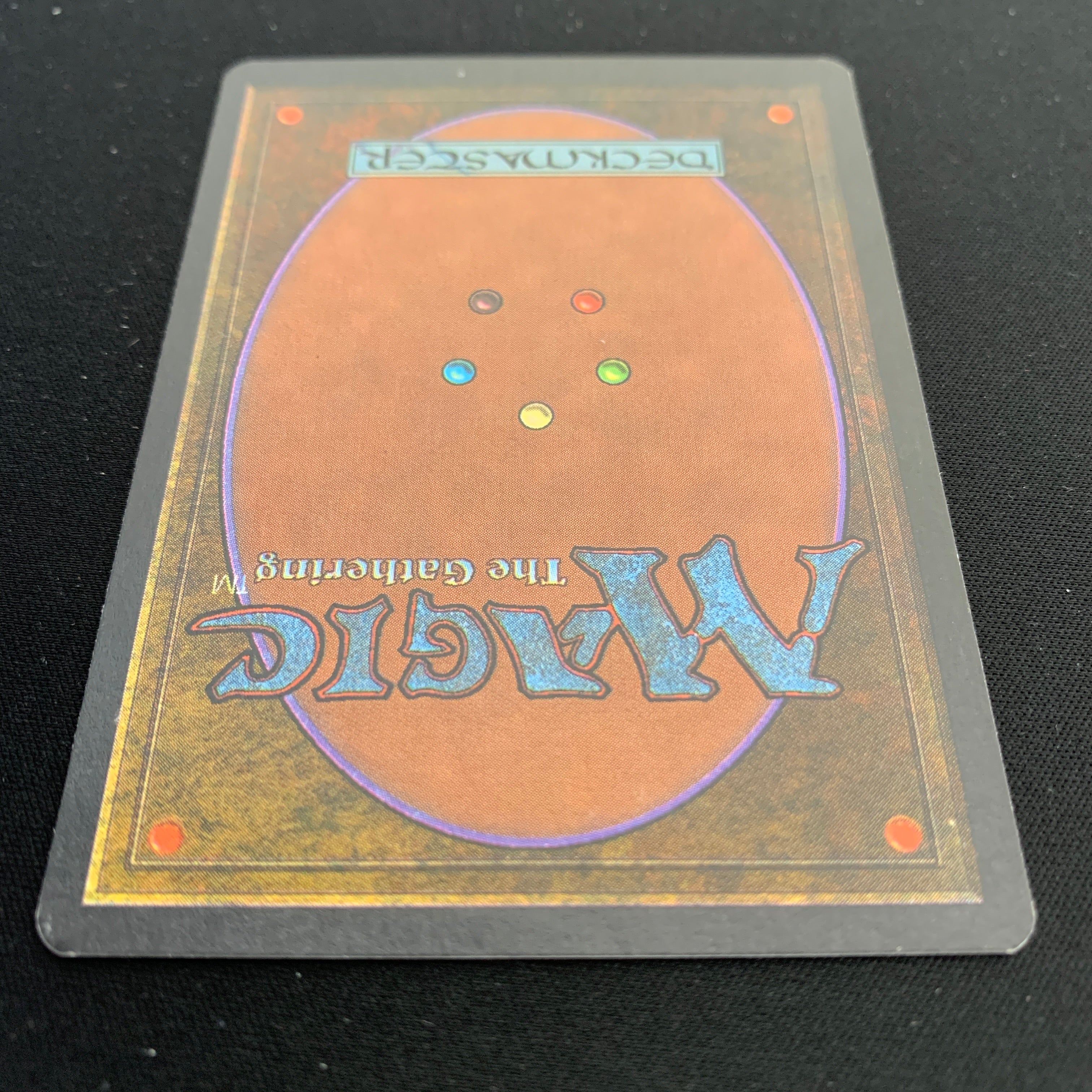 MTG Singles - Chaos Orb - Unlimited - 