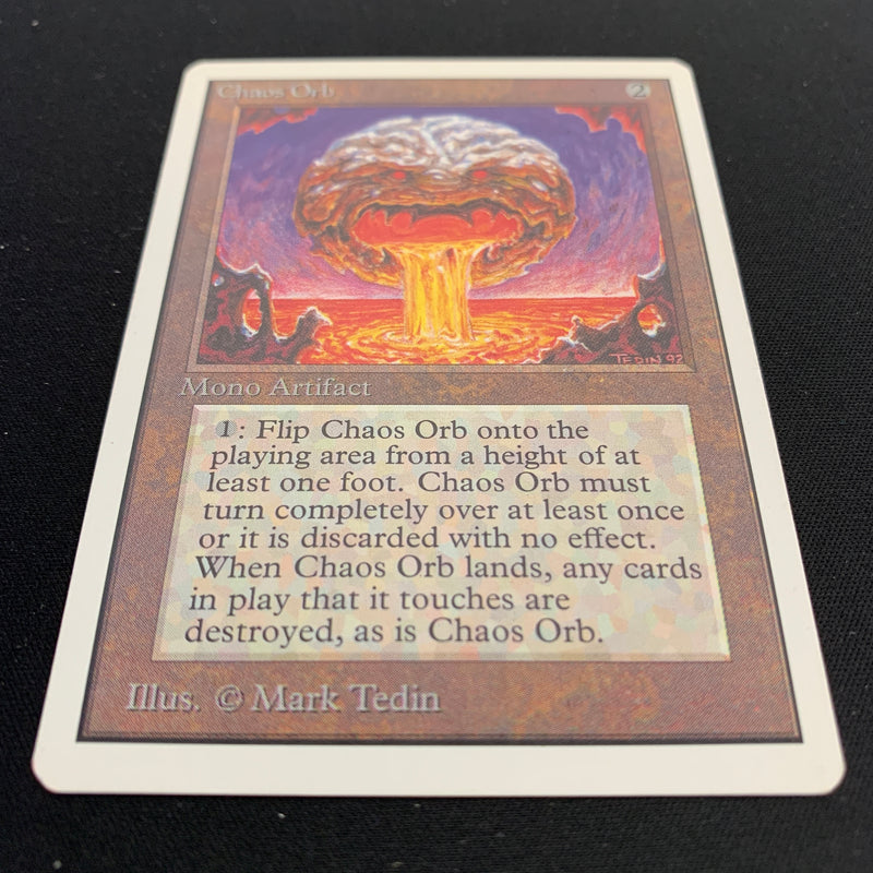 Magic the Gathering Chaos Orb - Unlimited 