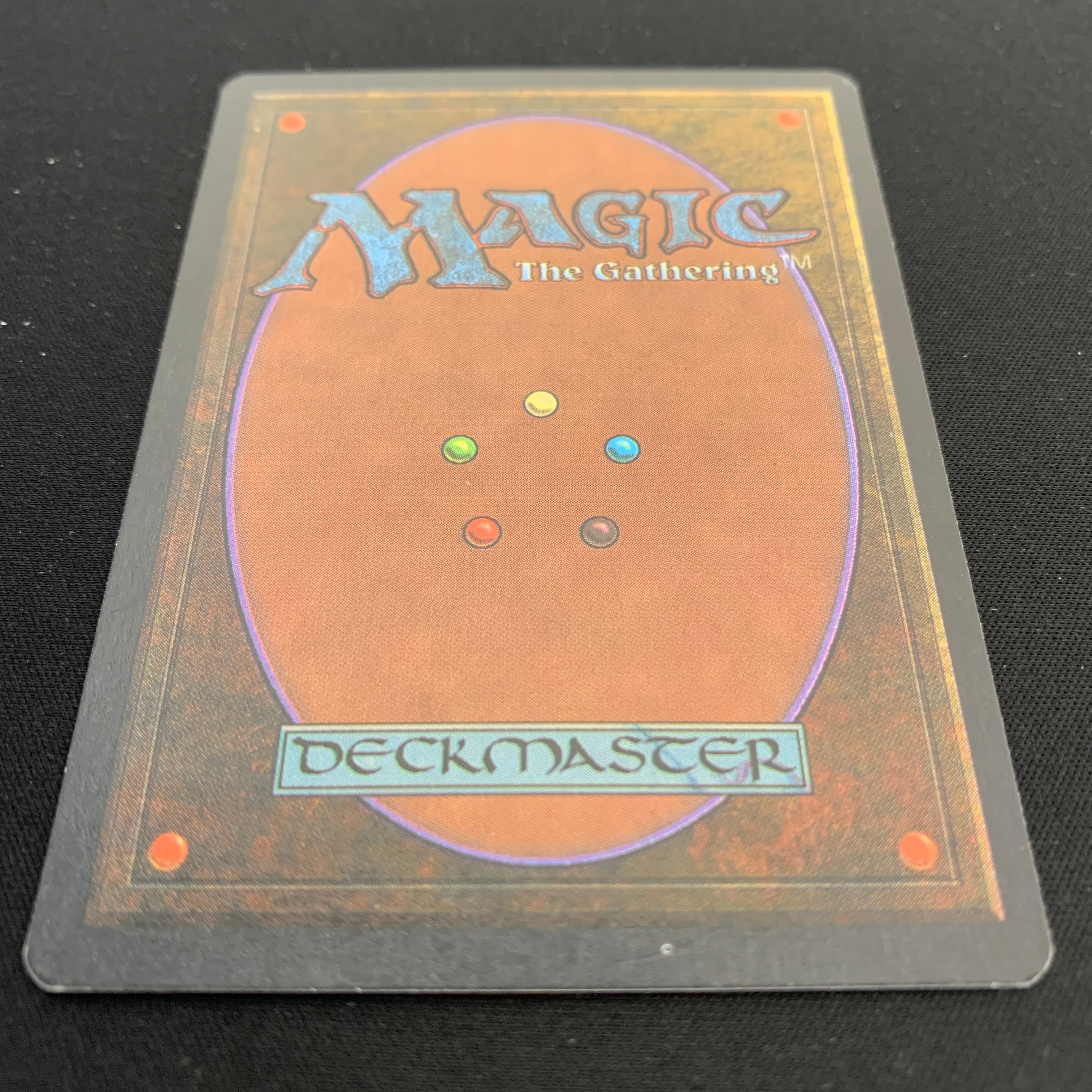 MTG Singles - Chaos Orb - Unlimited - 