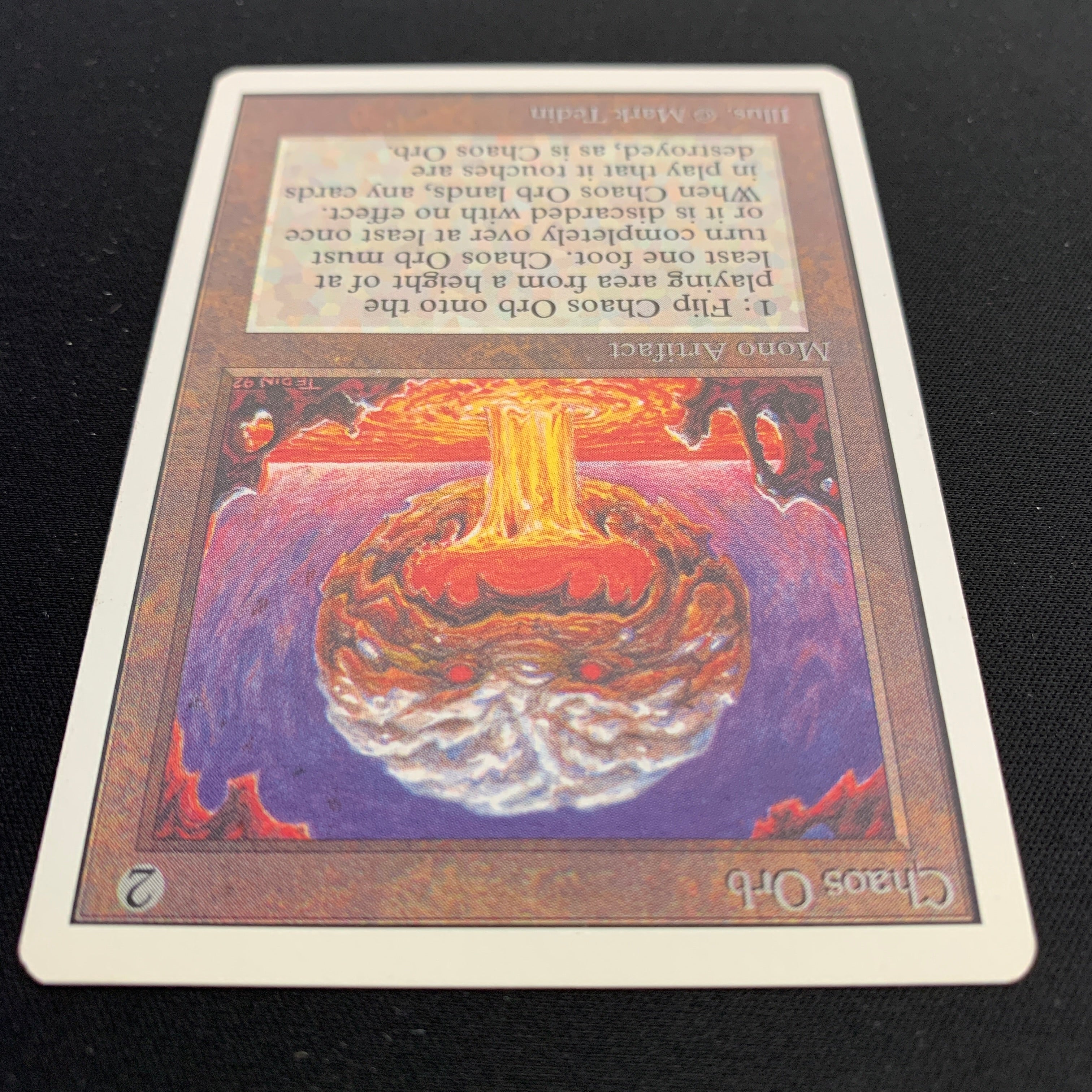 MTG Singles - Chaos Orb - Unlimited - 