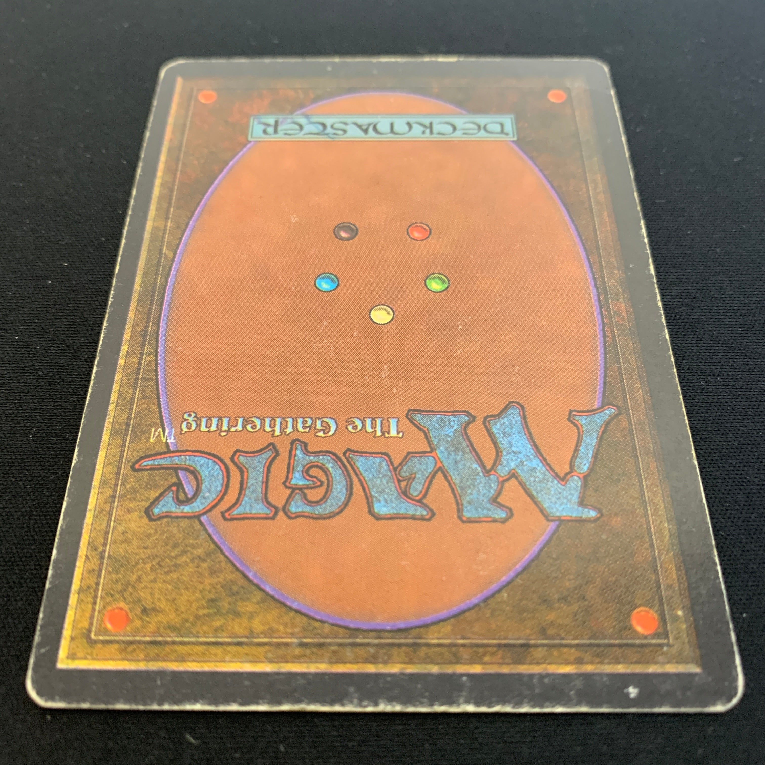 MTG Singles - Chaos Orb - Unlimited - 