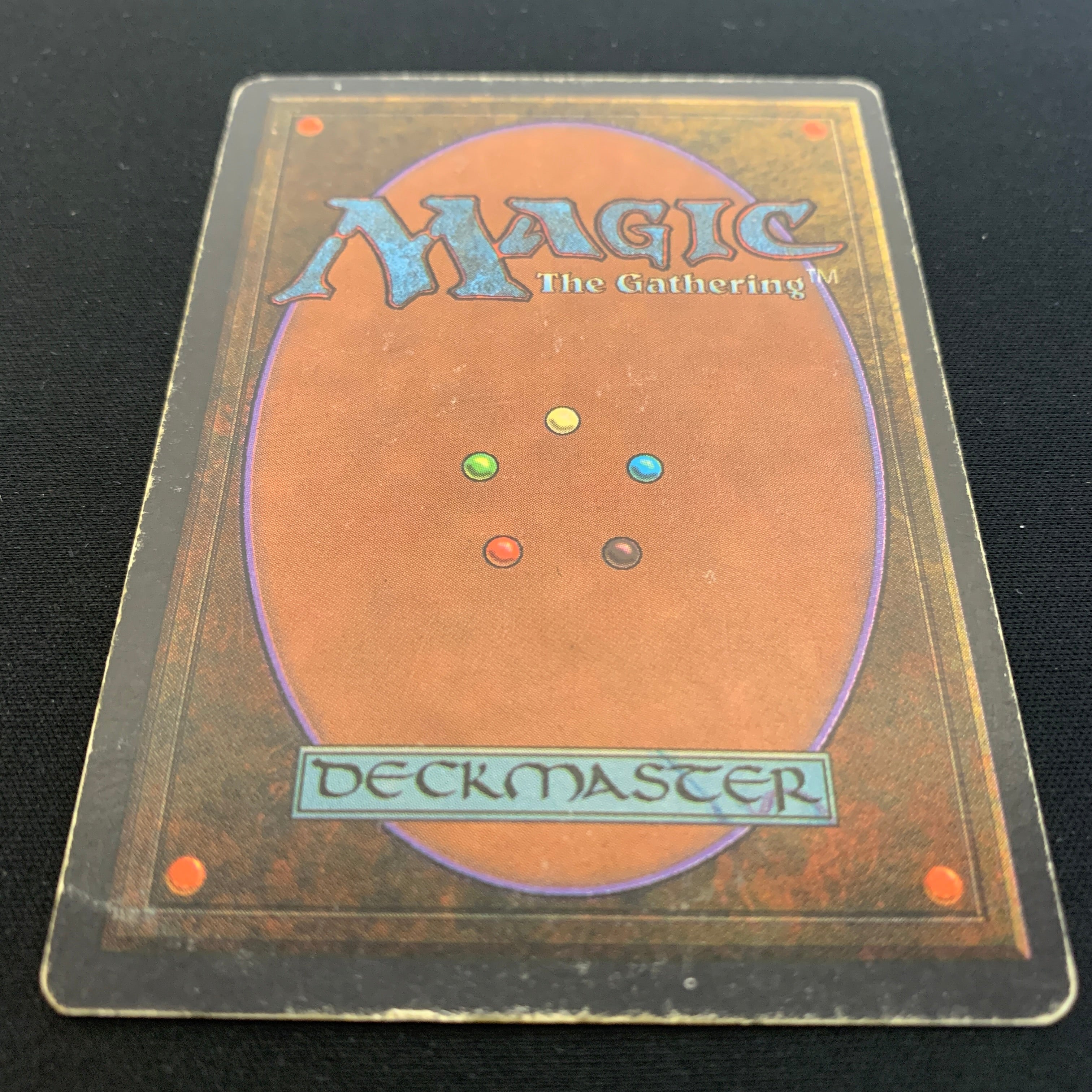 MTG Singles - Chaos Orb - Unlimited - 