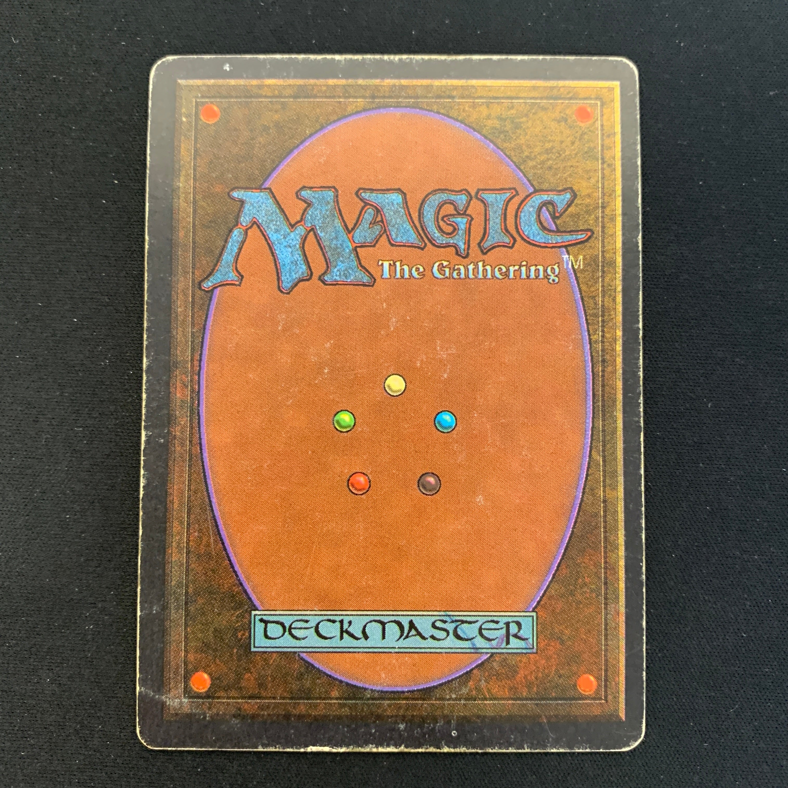 MTG Singles - Chaos Orb - Unlimited - 