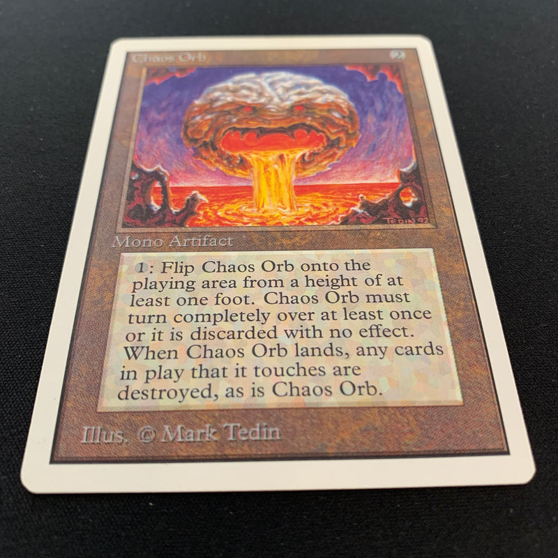 Magic the Gathering Chaos Orb - Unlimited 