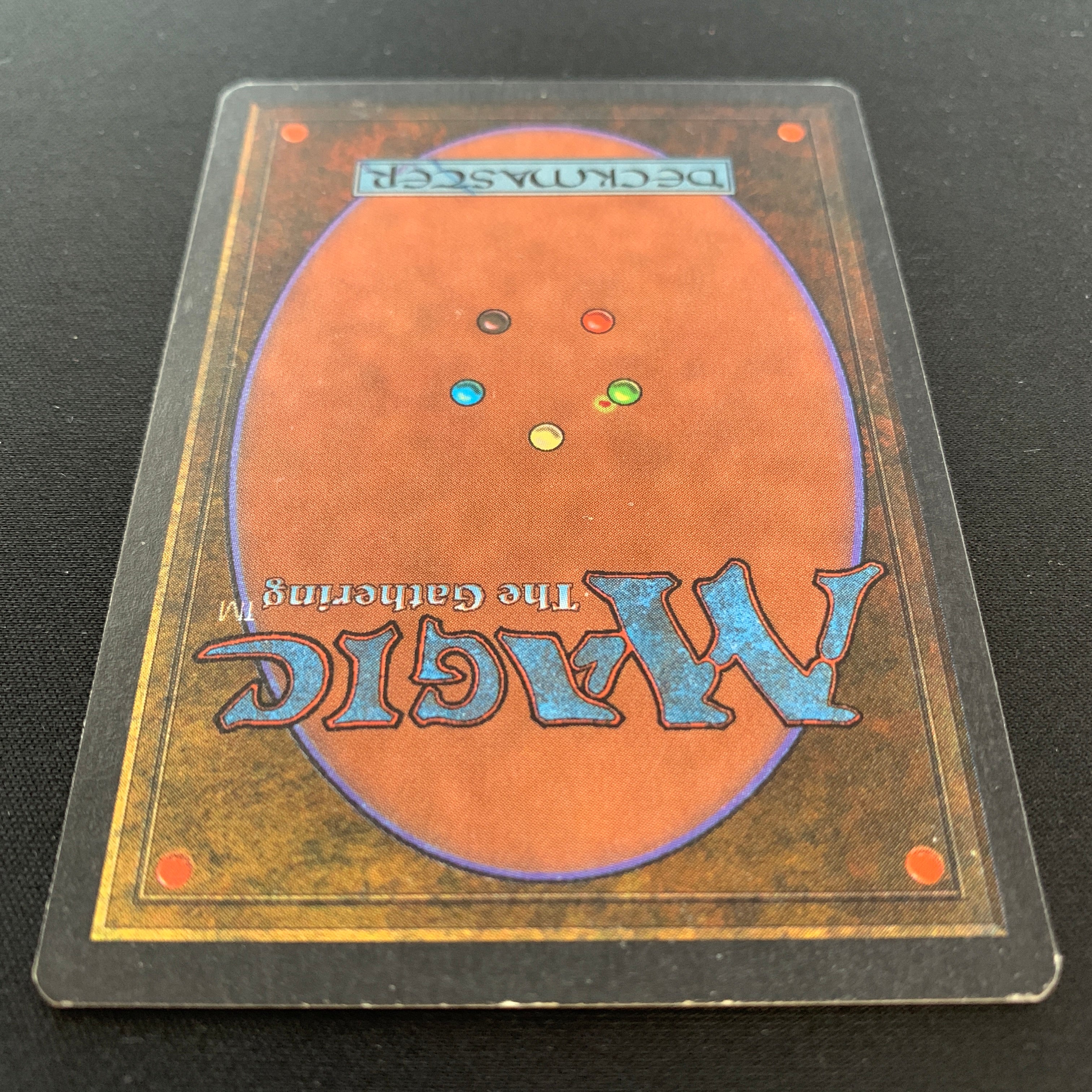 MTG Singles - Chaos Orb - Unlimited - 