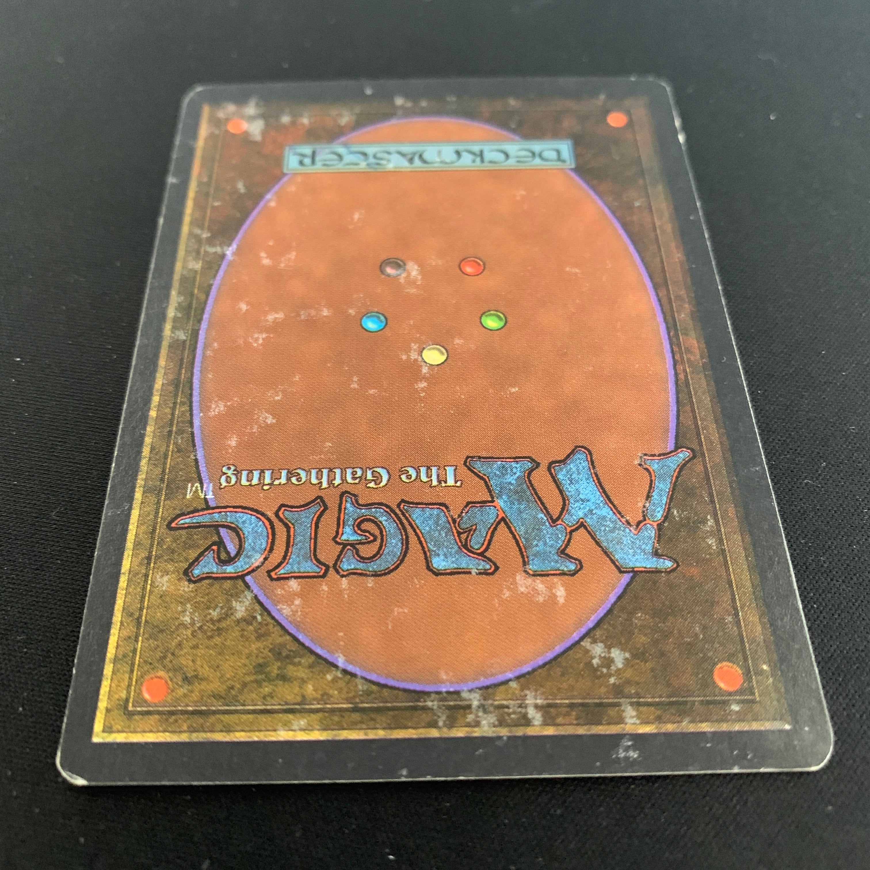 MTG Singles - Chaos Orb - Unlimited - 