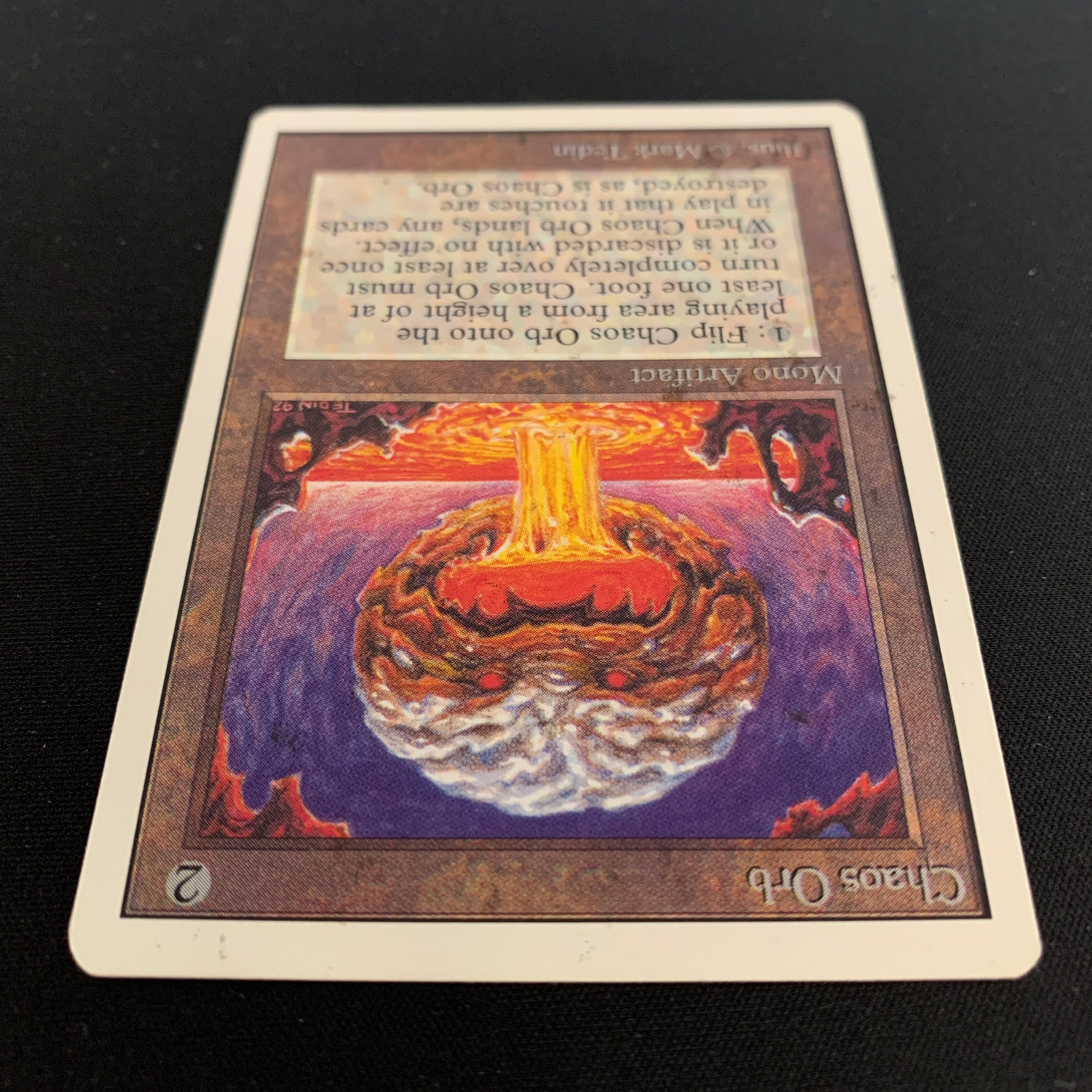 MTG Singles - Chaos Orb - Unlimited - 