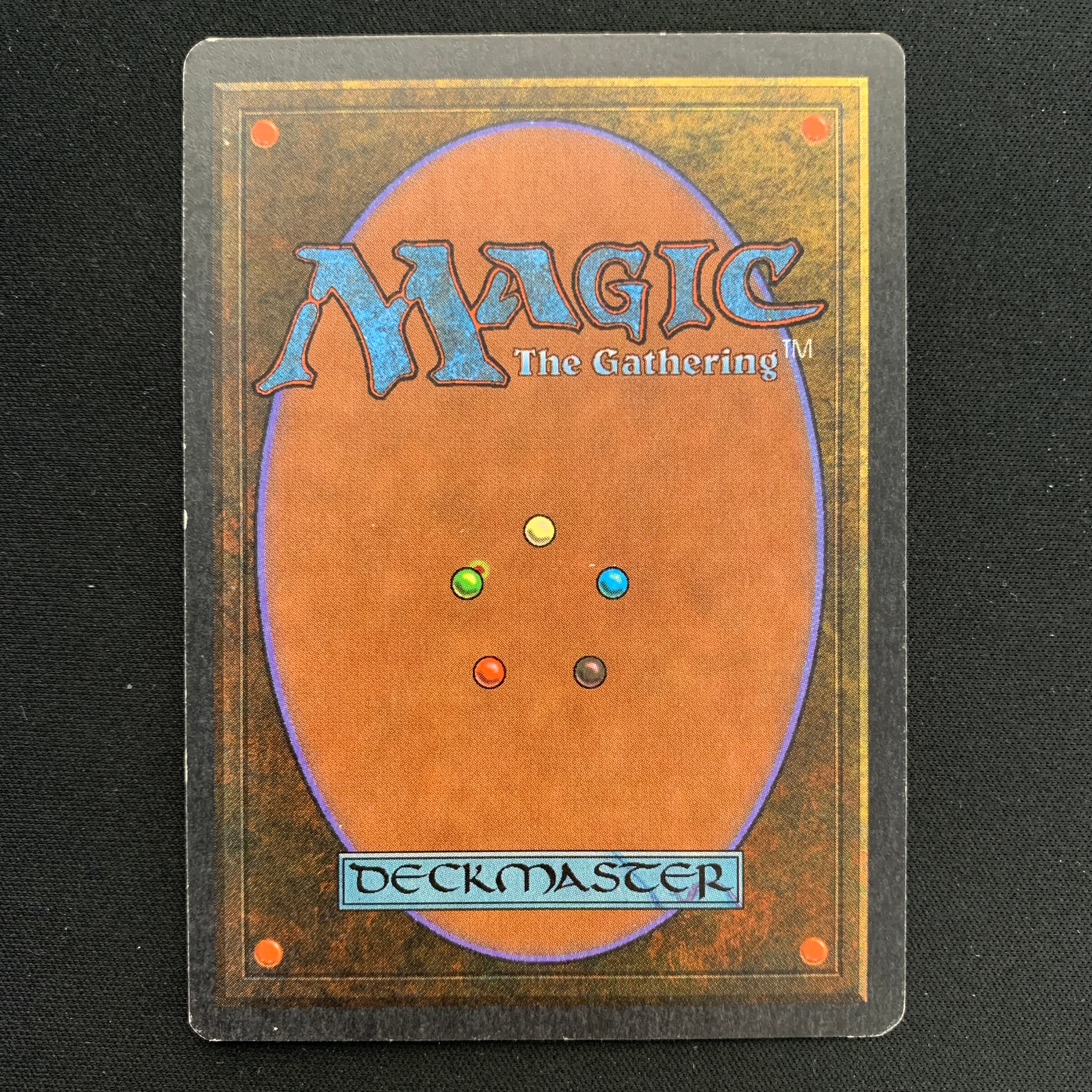 MTG Singles - Chaos Orb - Unlimited - 