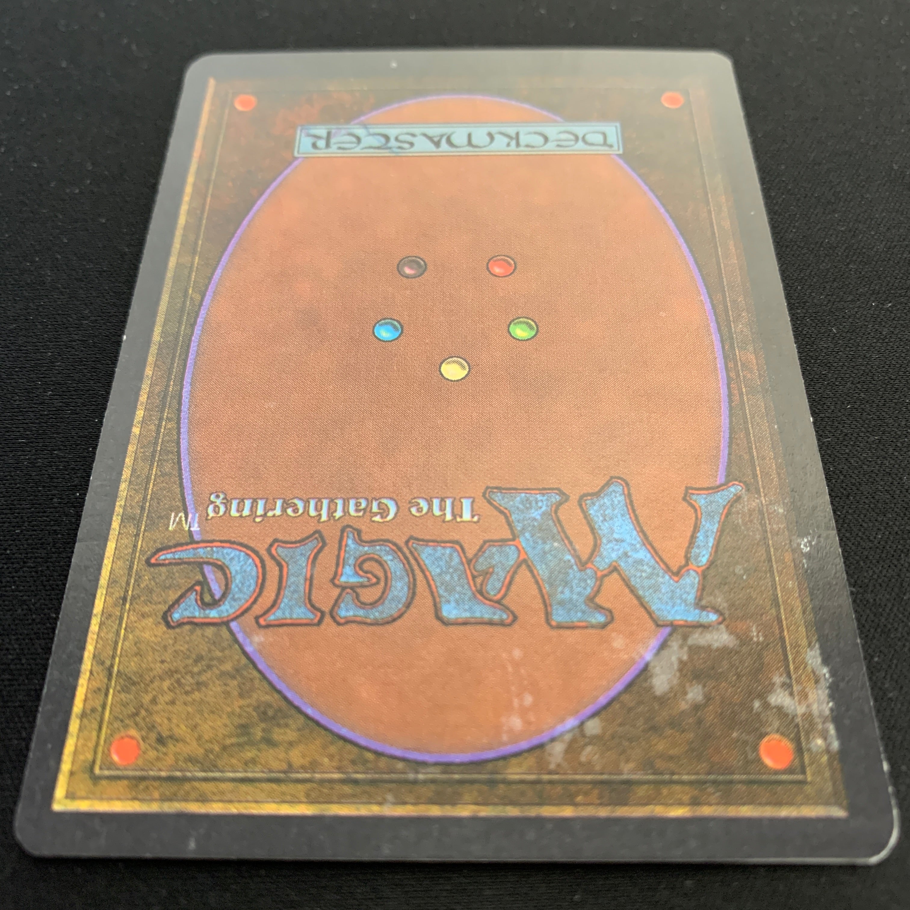 MTG Singles - Chaos Orb - Unlimited - 