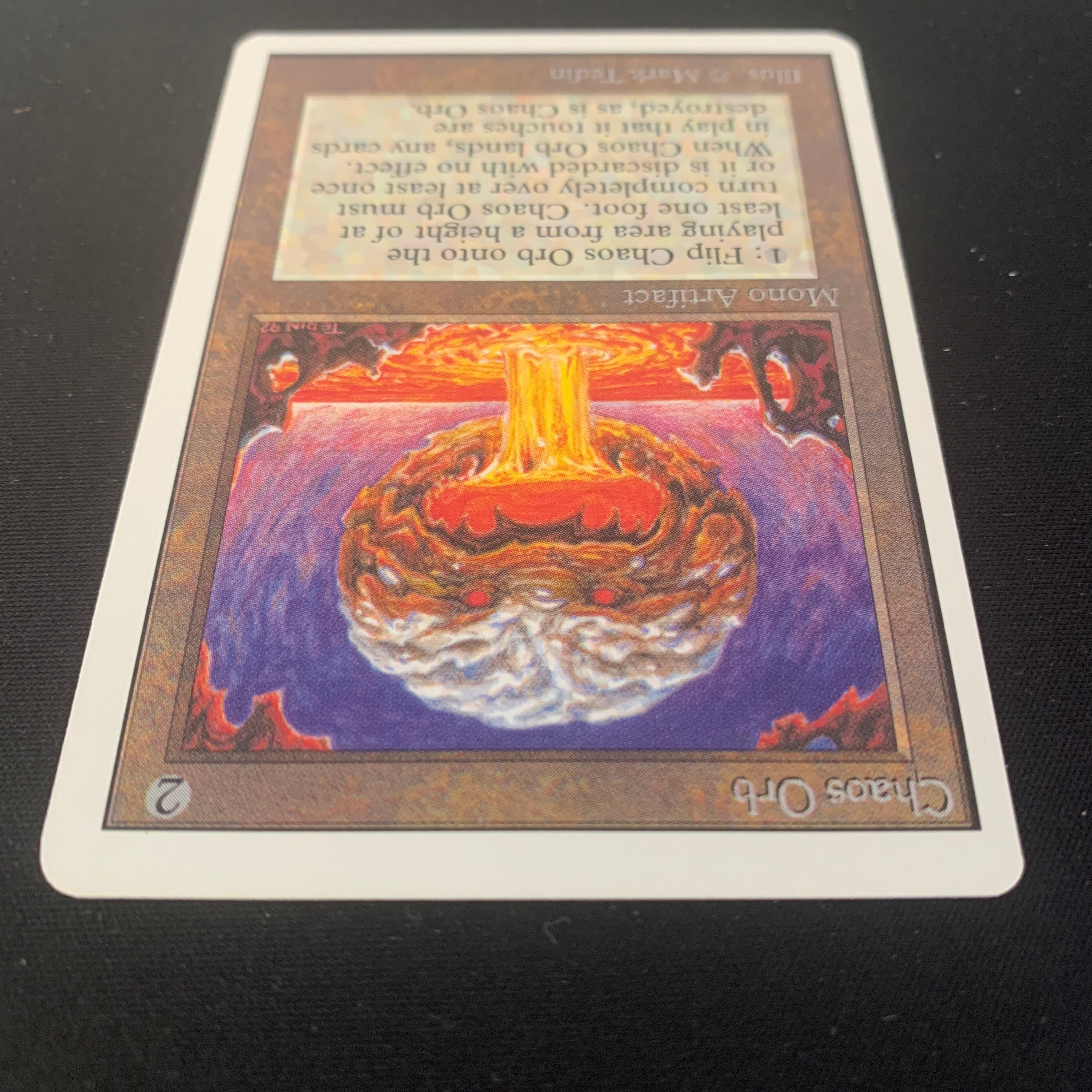 MTG Singles - Chaos Orb - Unlimited - 