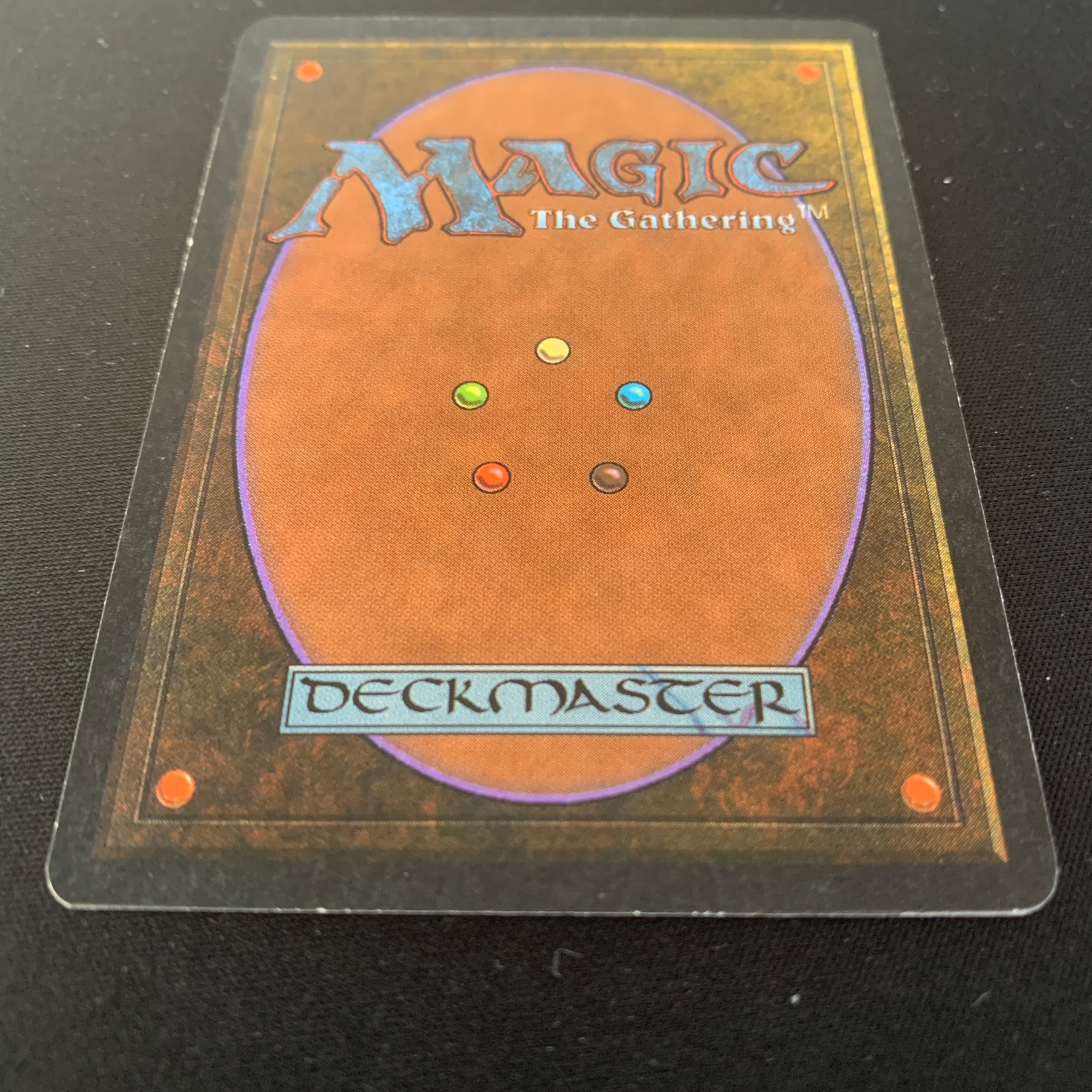 MTG Singles - Chaos Orb - Unlimited - 