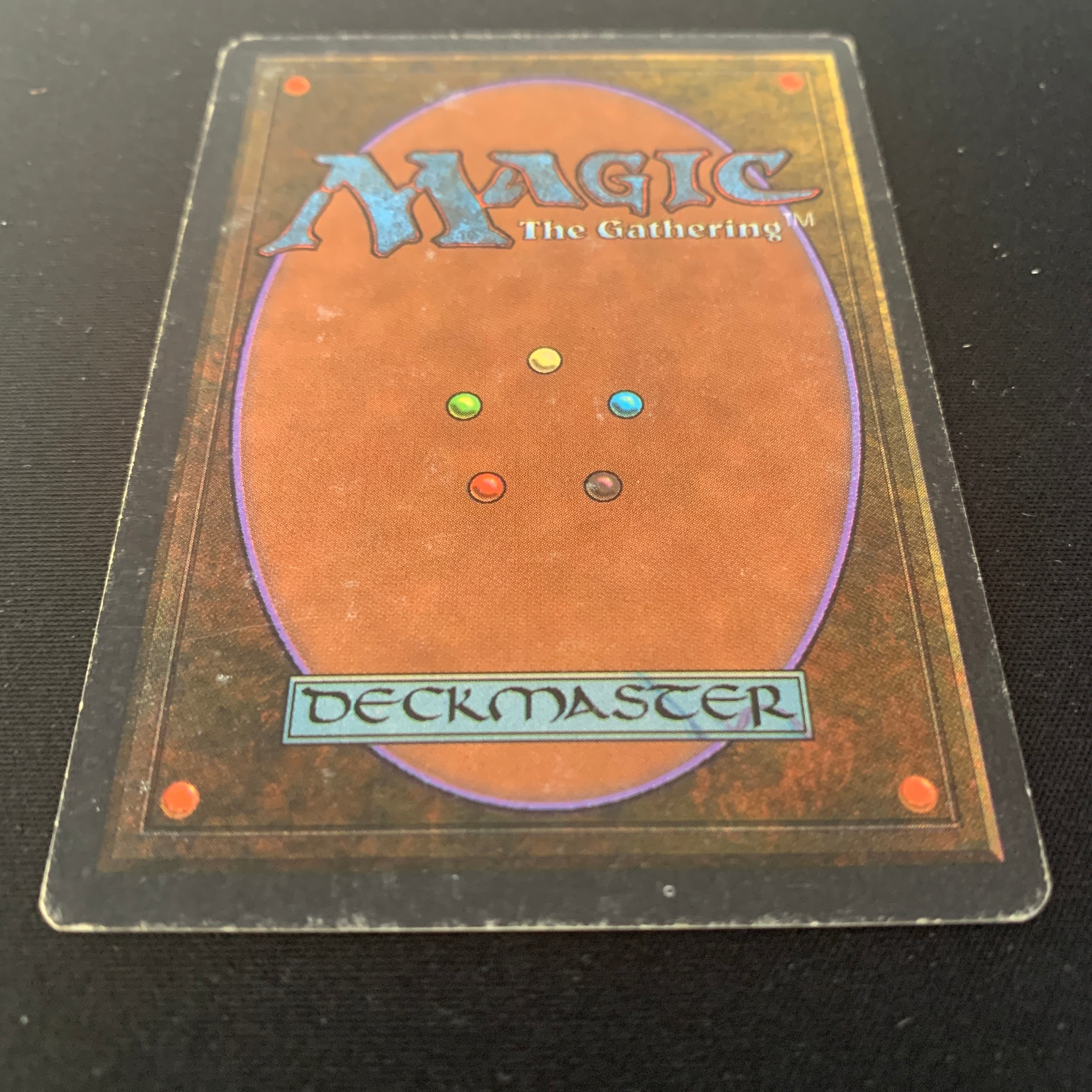 MTG Singles - Chaos Orb - Unlimited - 