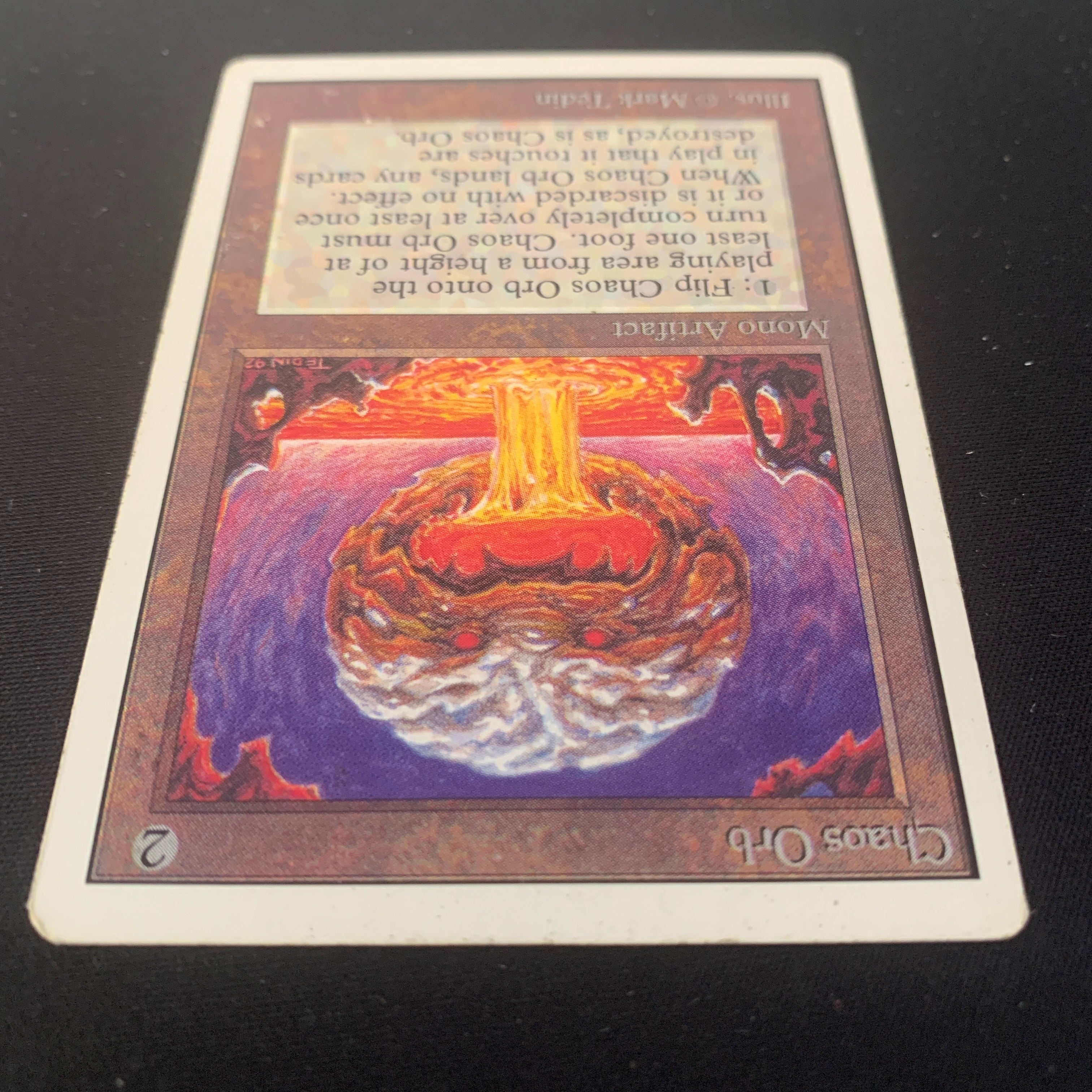 MTG Singles - Chaos Orb - Unlimited - 