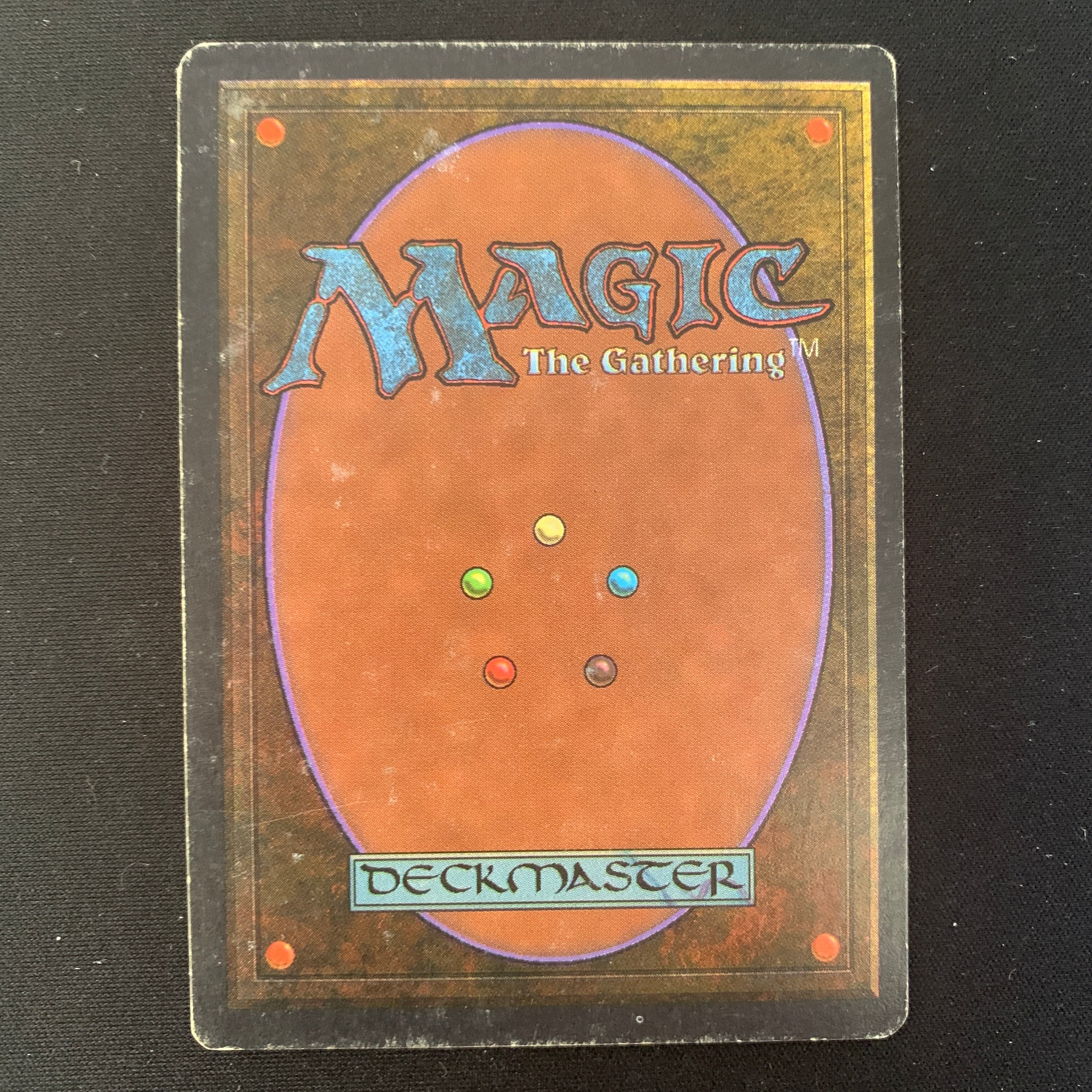 MTG Singles - Chaos Orb - Unlimited - 