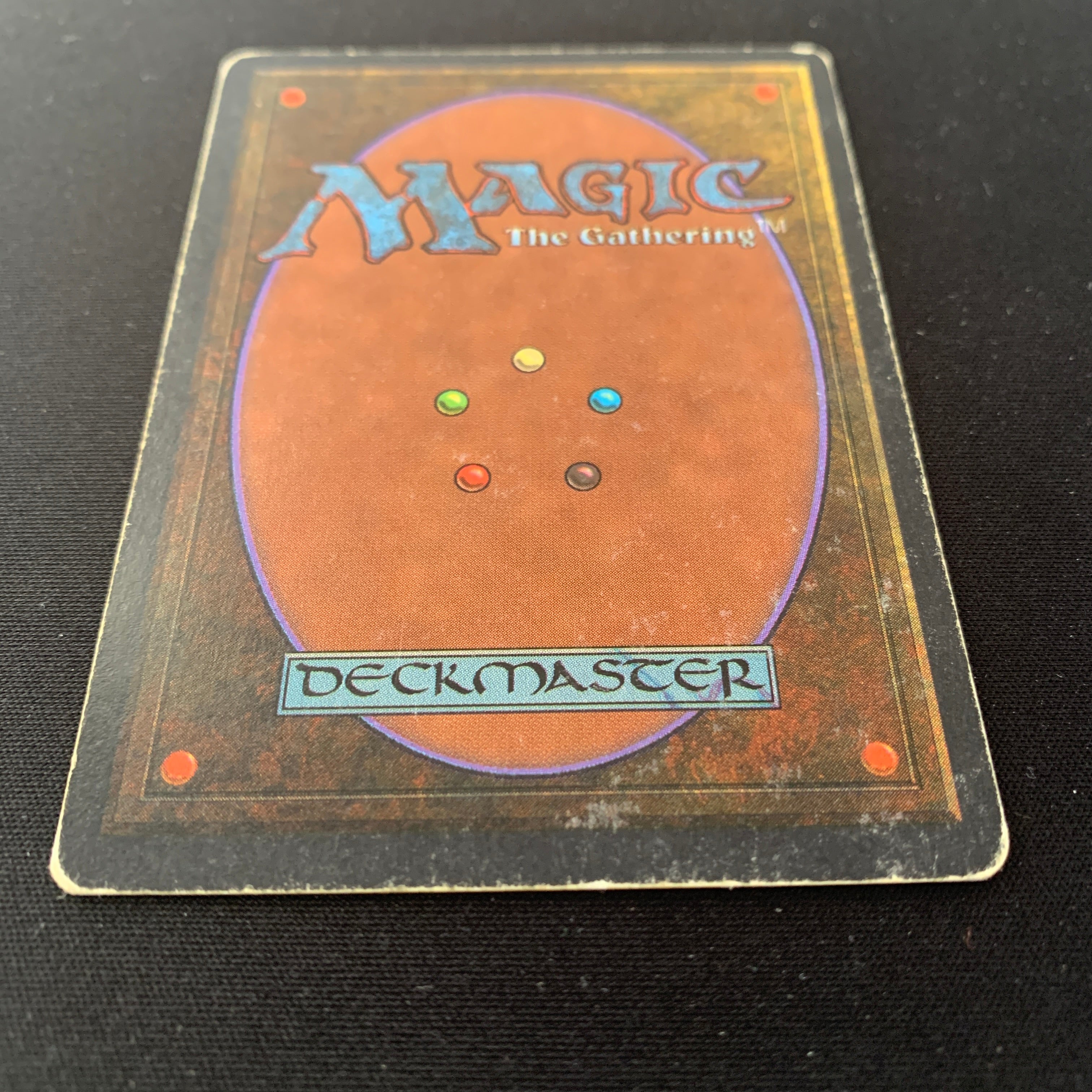 MTG Singles - Chaos Orb - Unlimited - 